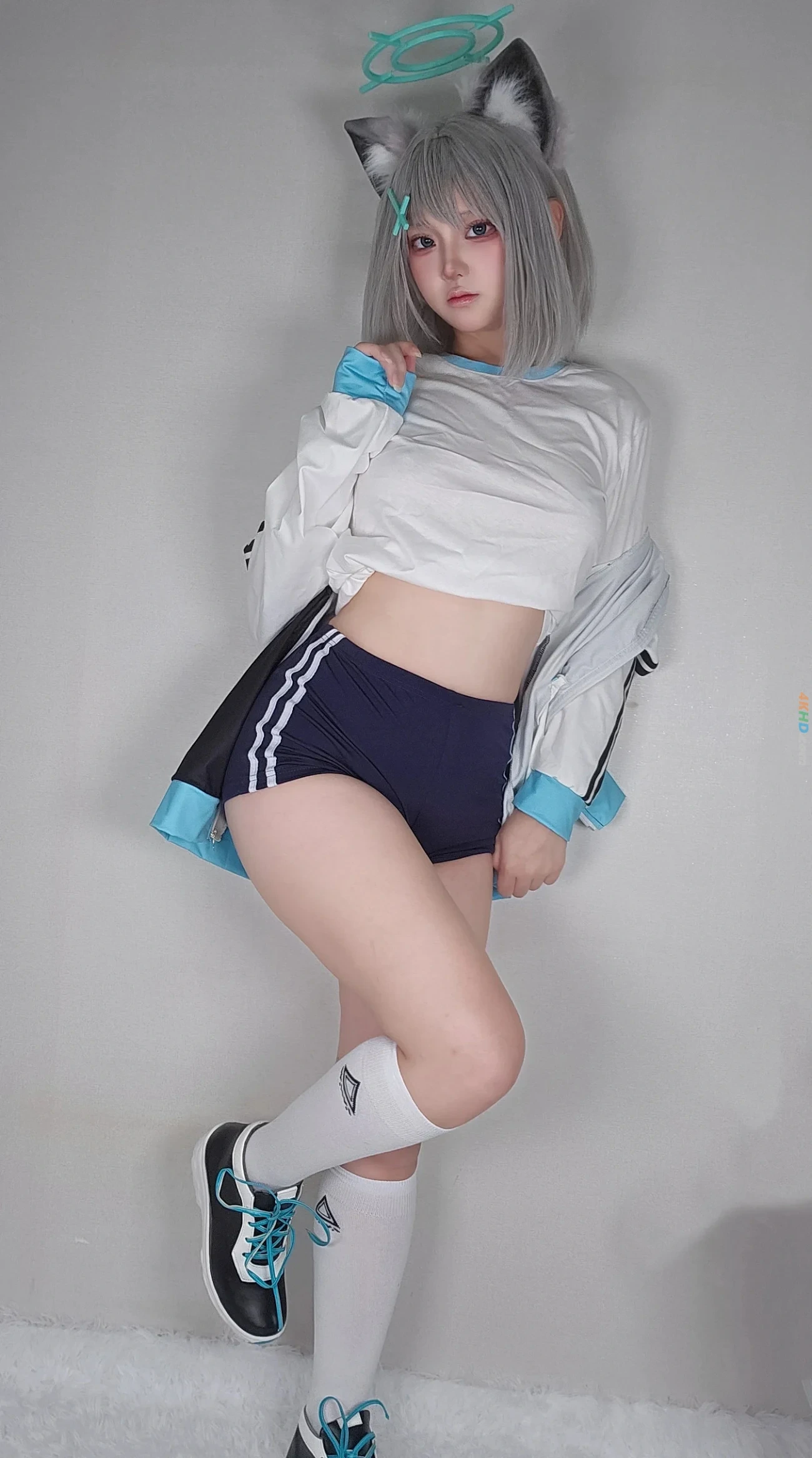 HamumangLaBi - Sunaookami Shiroko Blue Archive — photo 13