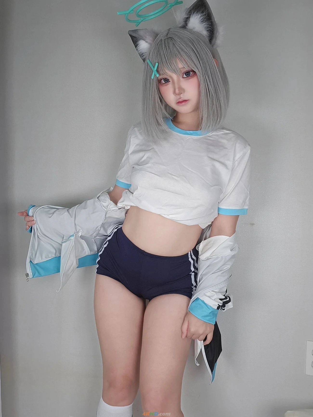 HamumangLaBi - Sunaookami Shiroko Blue Archive — photo 14