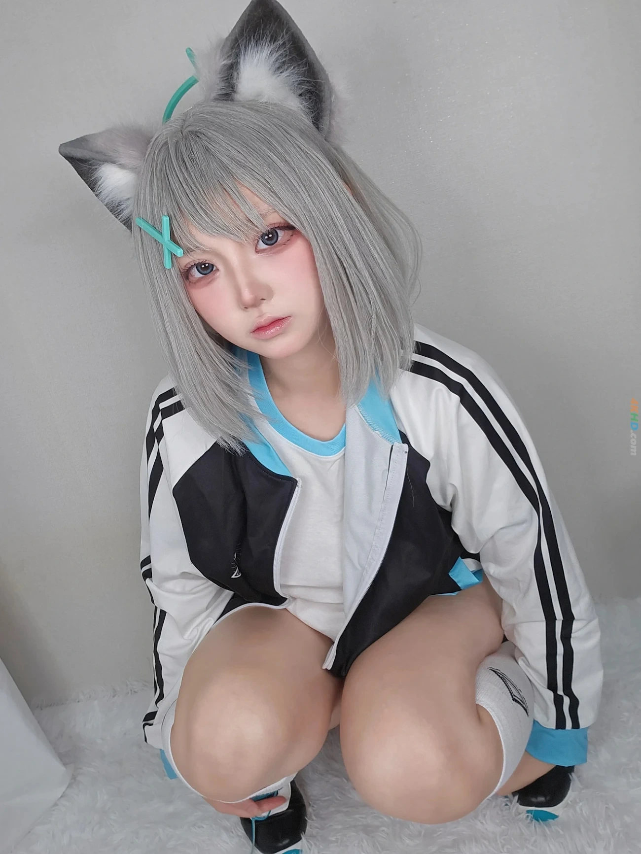 HamumangLaBi - Sunaookami Shiroko Blue Archive — photo 15