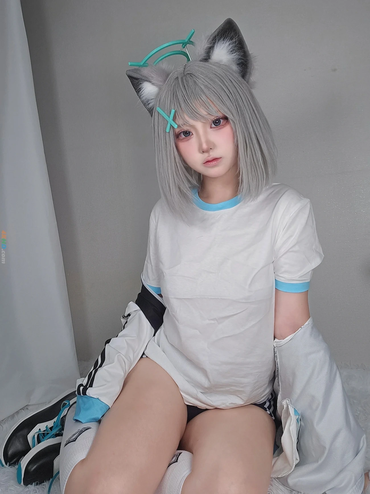 HamumangLaBi - Sunaookami Shiroko Blue Archive — photo 18