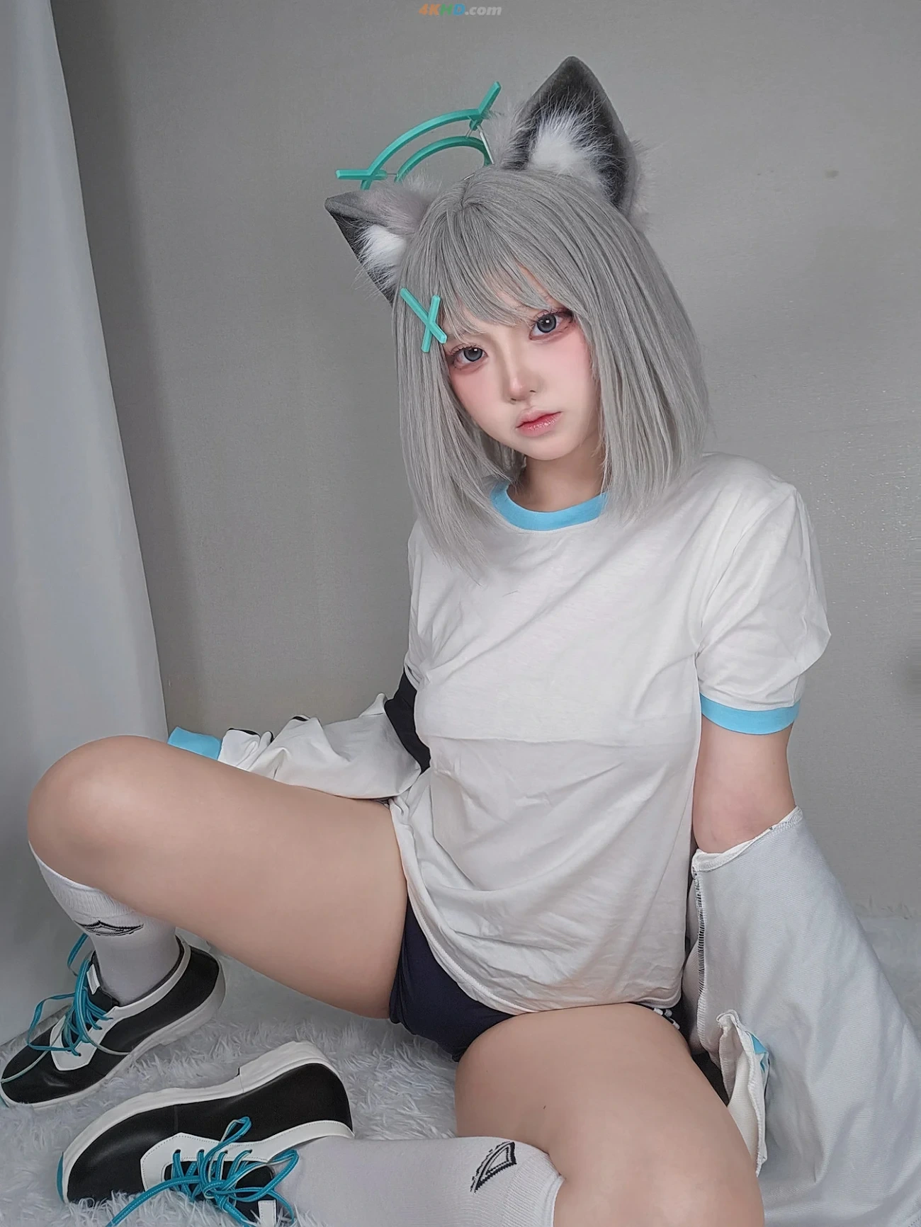 HamumangLaBi - Sunaookami Shiroko Blue Archive — photo 19