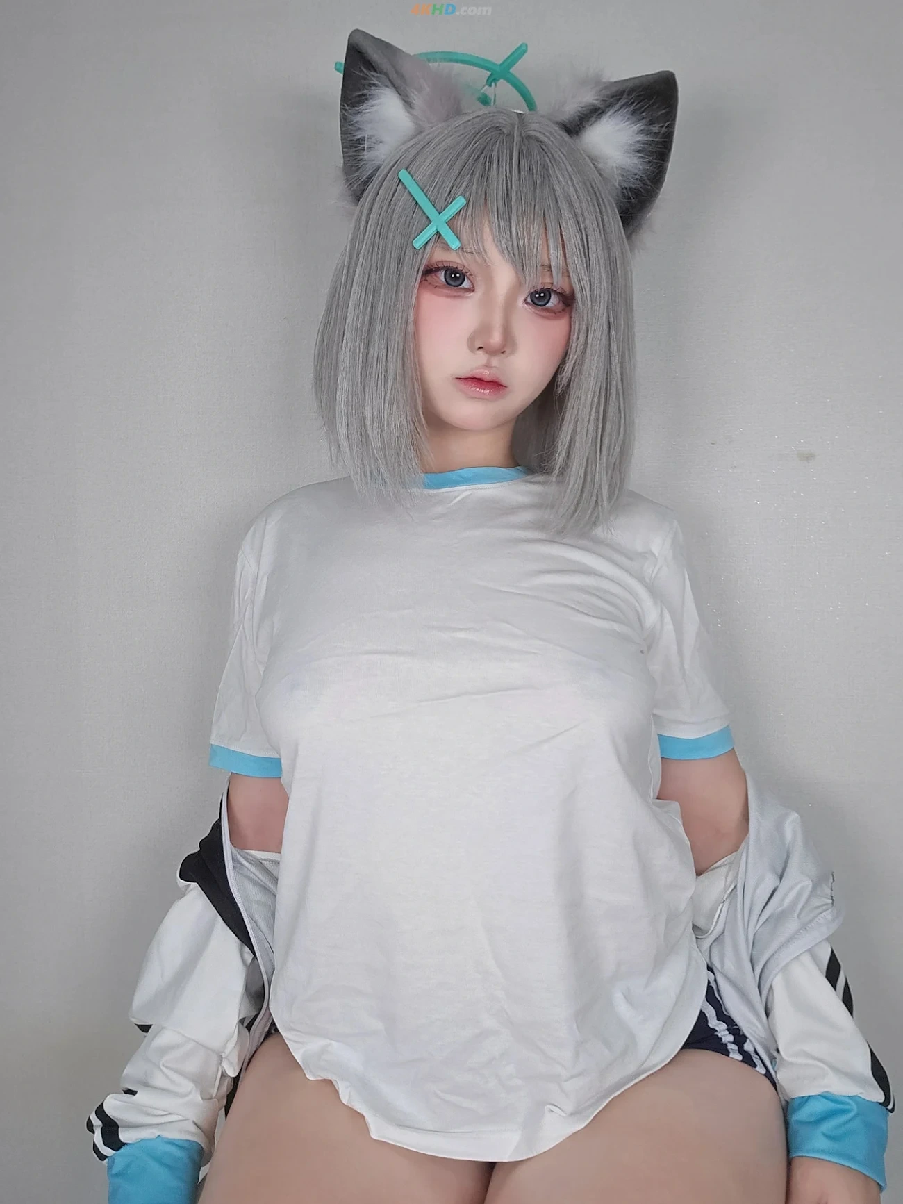 HamumangLaBi - Sunaookami Shiroko Blue Archive — photo 20