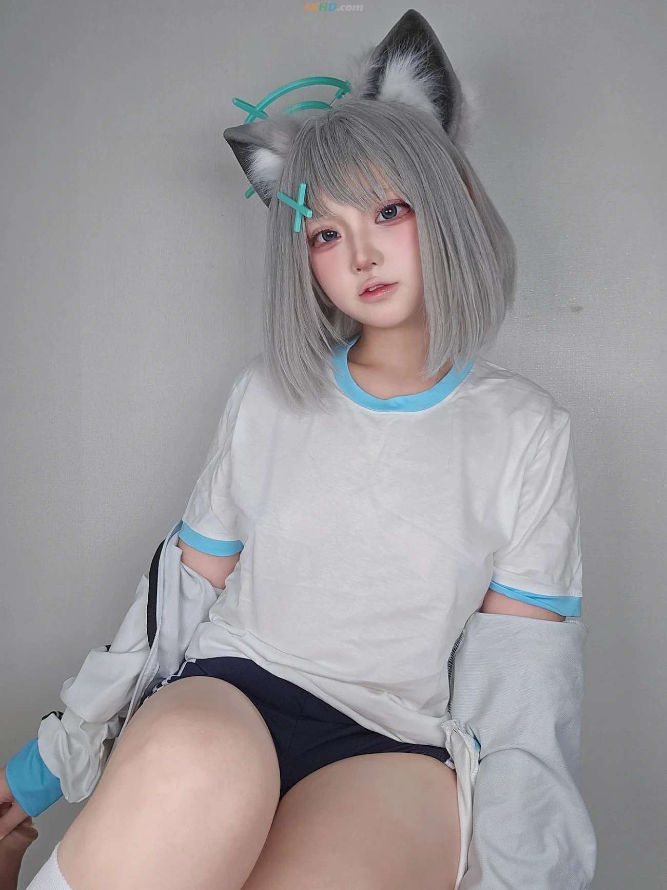 HamumangLaBi - Sunaookami Shiroko Blue Archive — photo 21