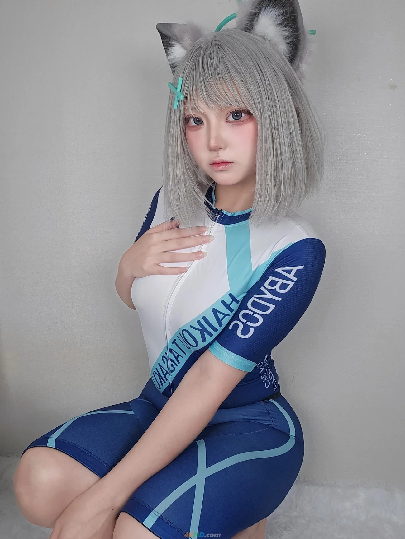 HamumangLaBi - Sunaookami Shiroko Blue Archive — photo 26