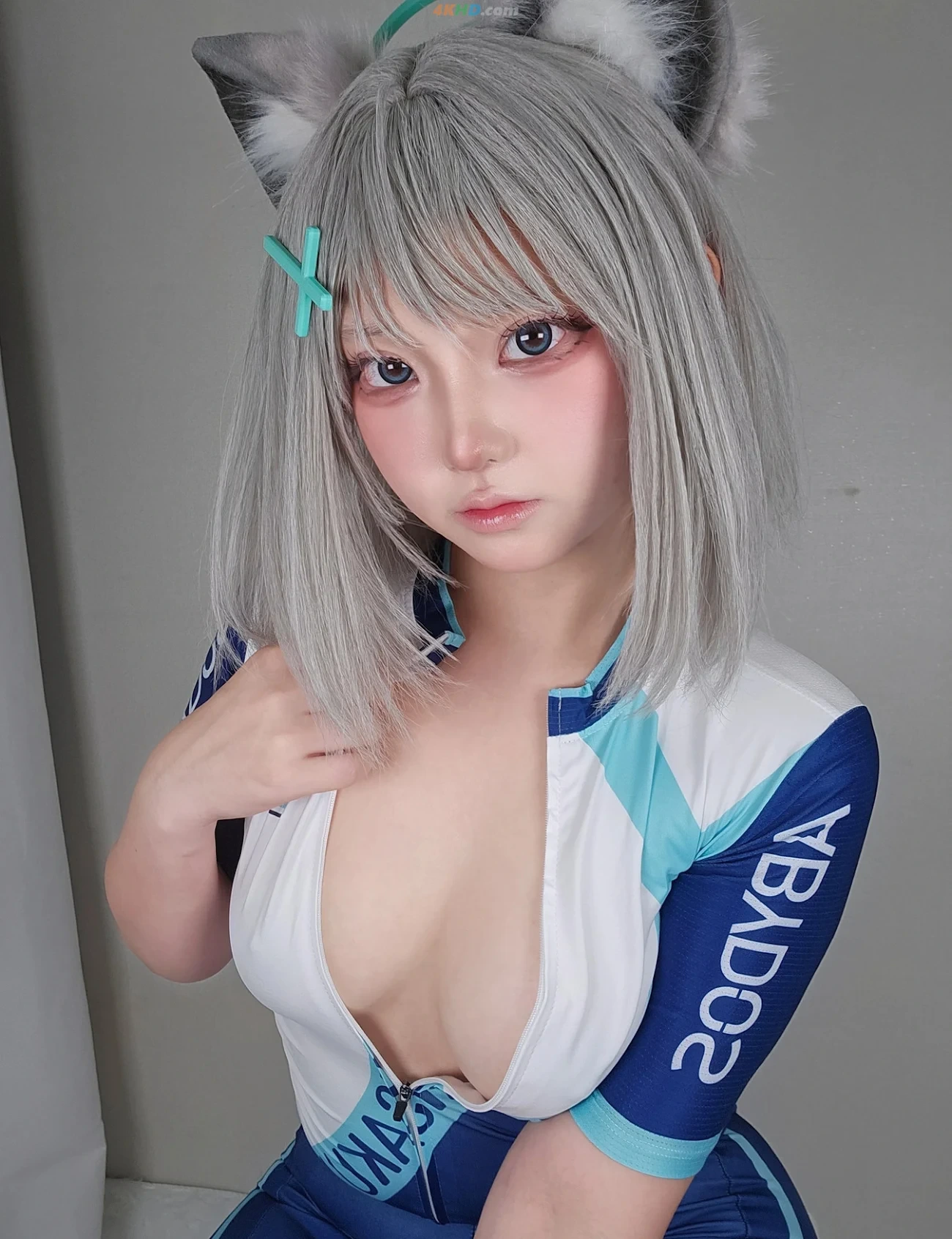 HamumangLaBi - Sunaookami Shiroko Blue Archive — photo 28