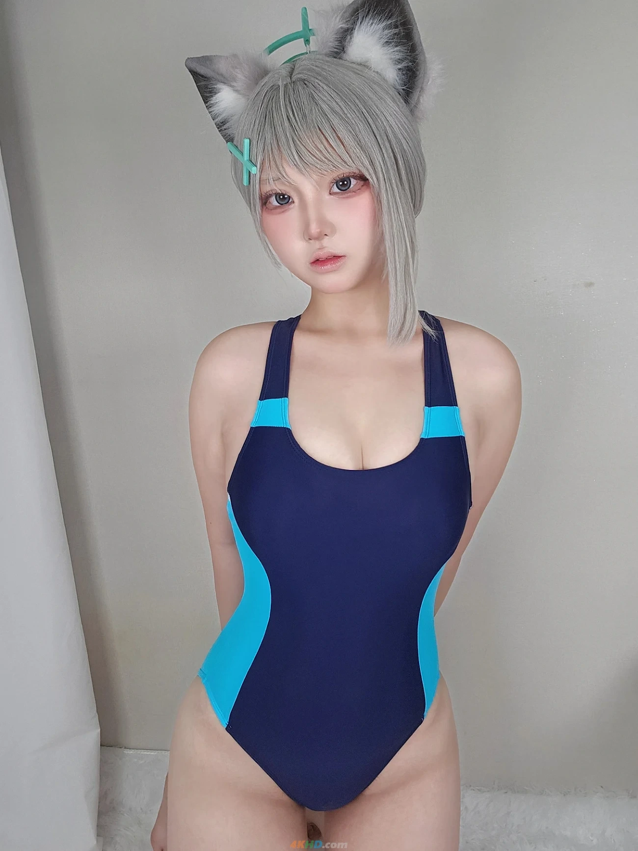 HamumangLaBi - Sunaookami Shiroko Blue Archive — photo 31