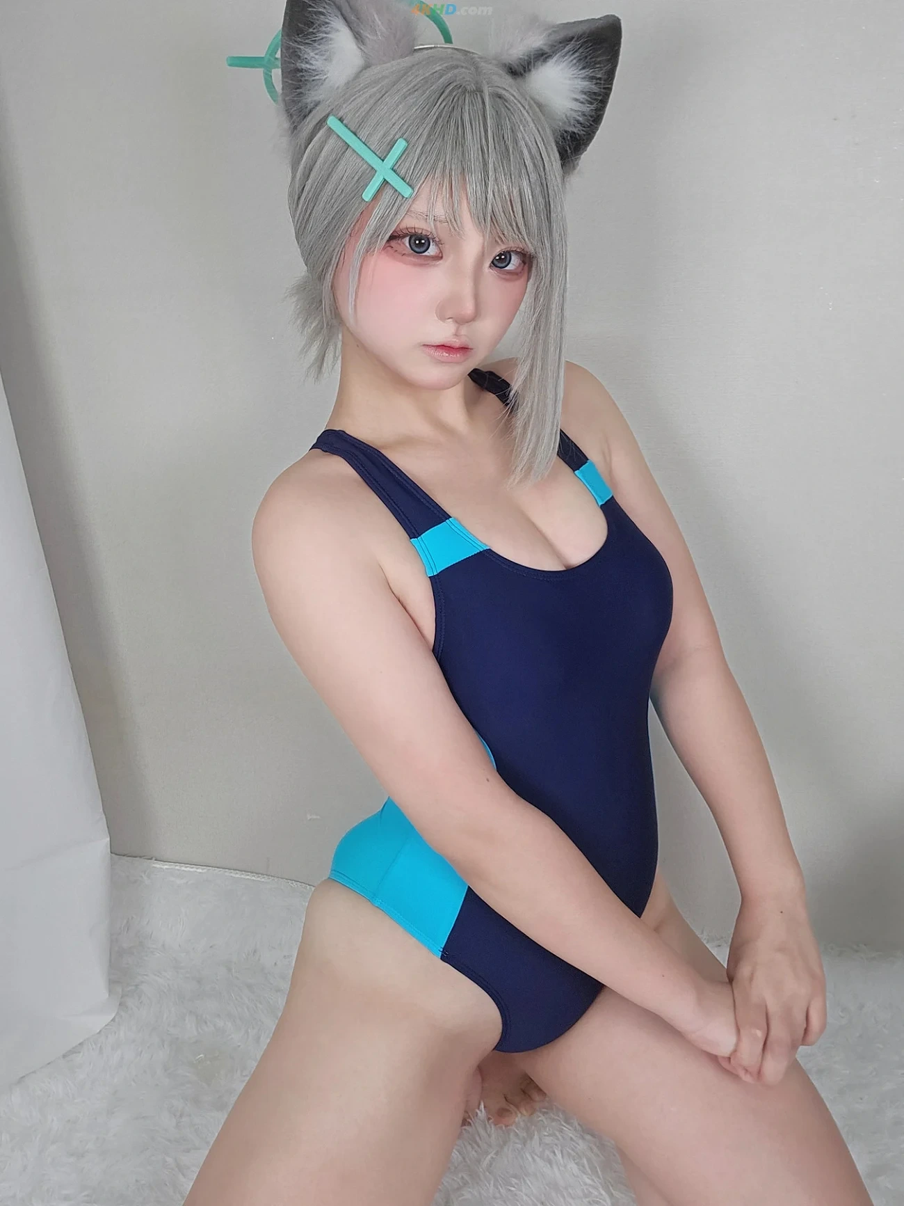 HamumangLaBi - Sunaookami Shiroko Blue Archive — photo 38