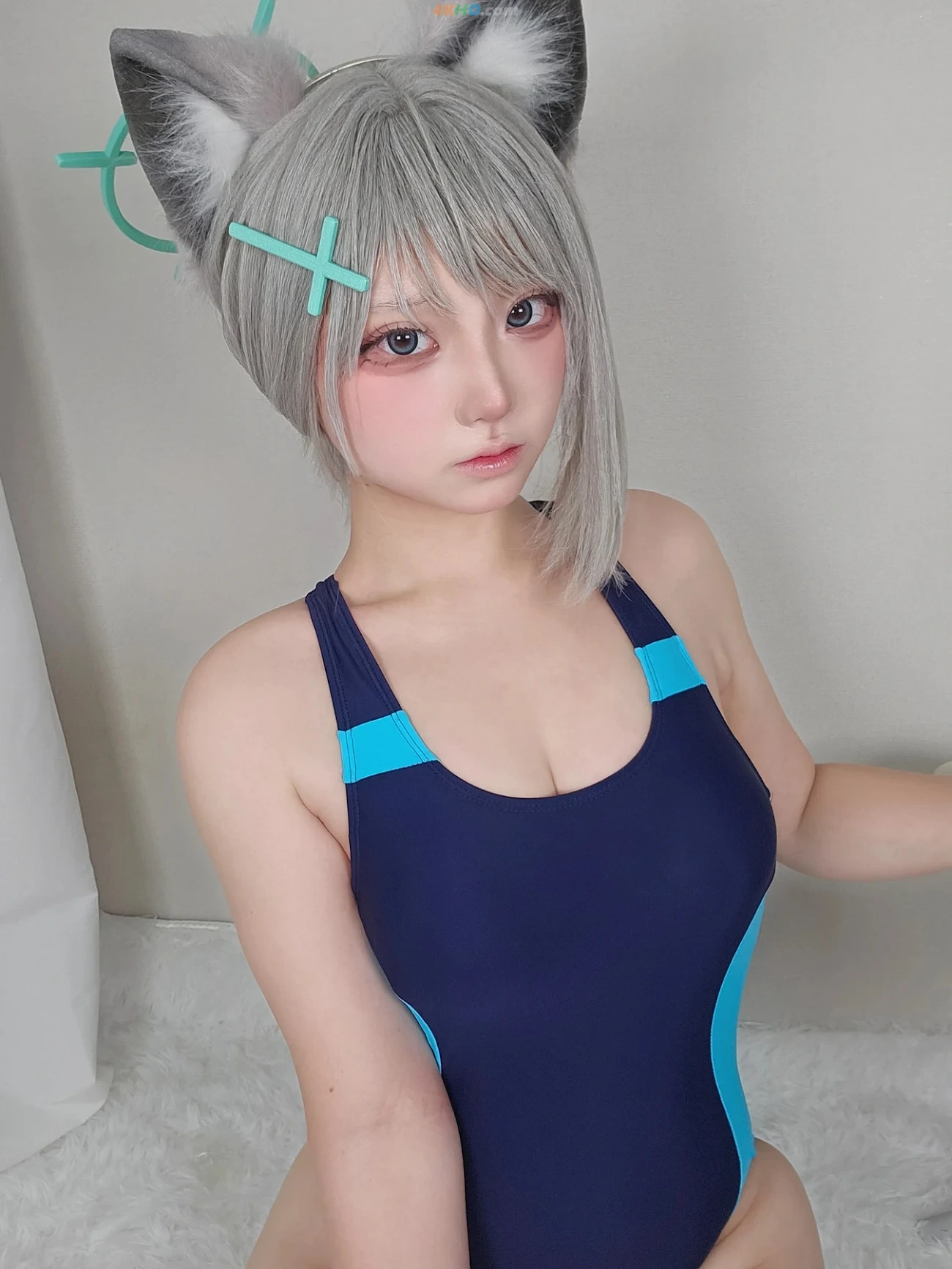 HamumangLaBi - Sunaookami Shiroko Blue Archive — photo 39
