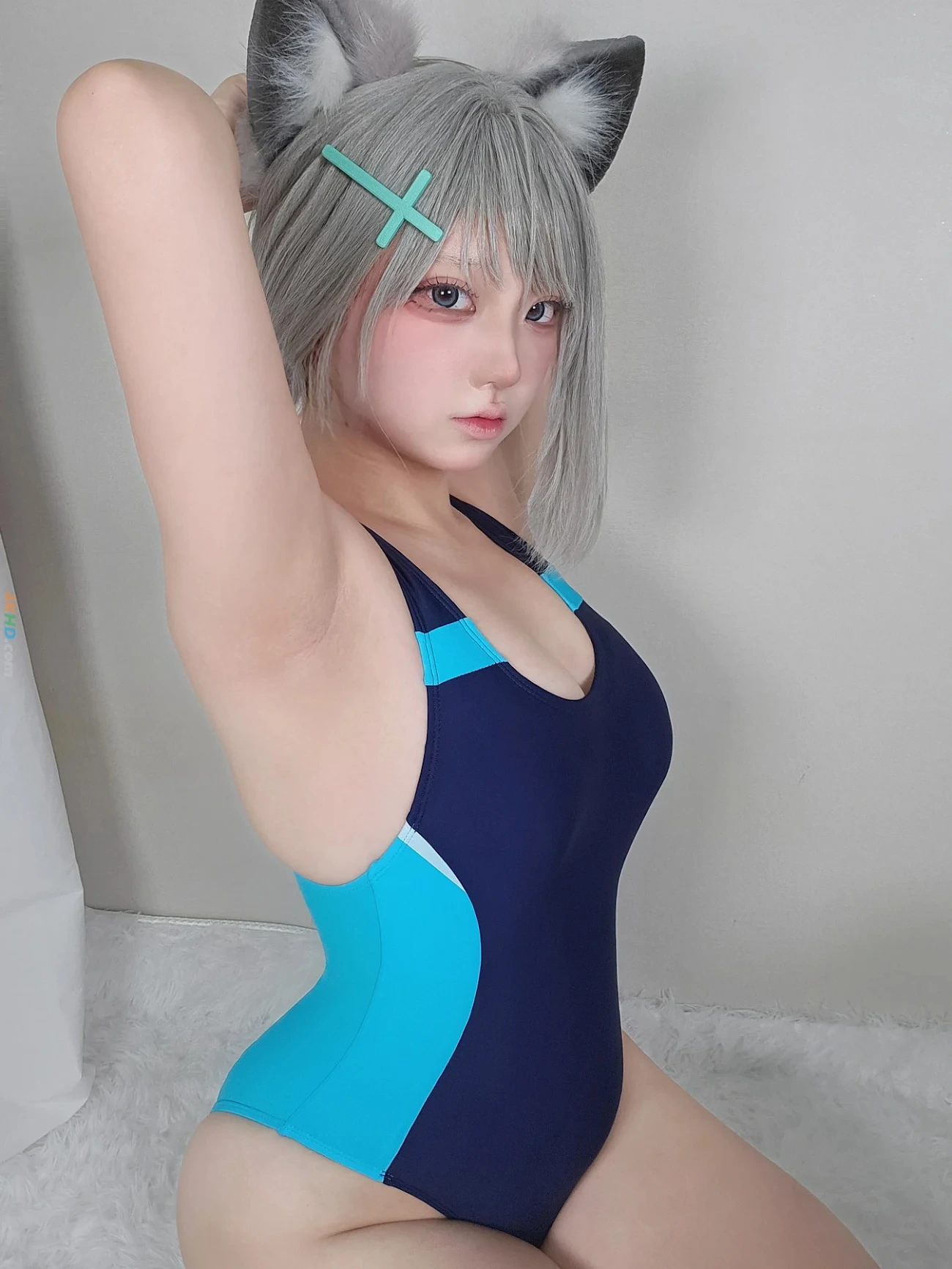 HamumangLaBi - Sunaookami Shiroko Blue Archive — photo 42