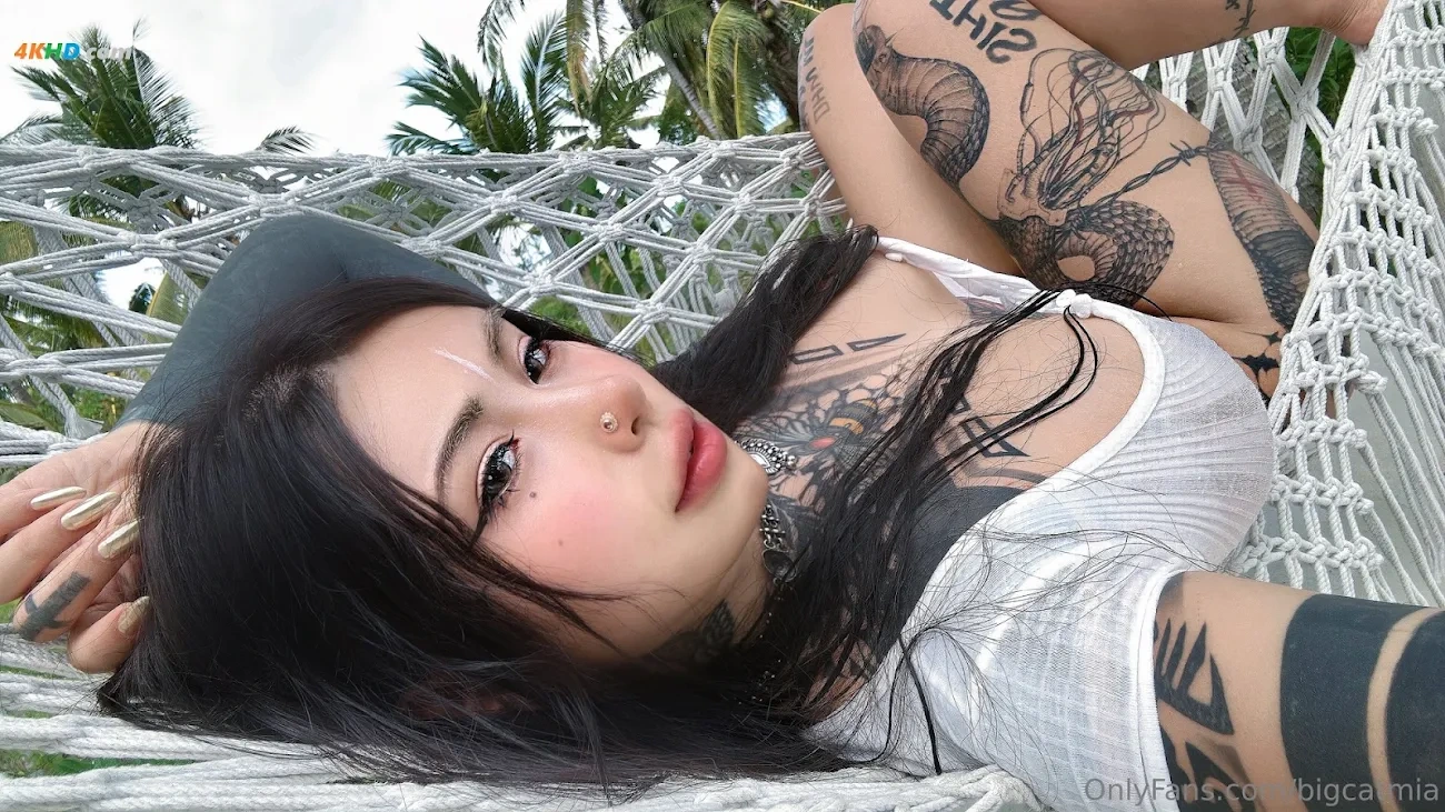 GaoQiaoYouMei(bigcatmia) - OnlyfansWenShenFuLiJiShiTuHeJi — photo 136