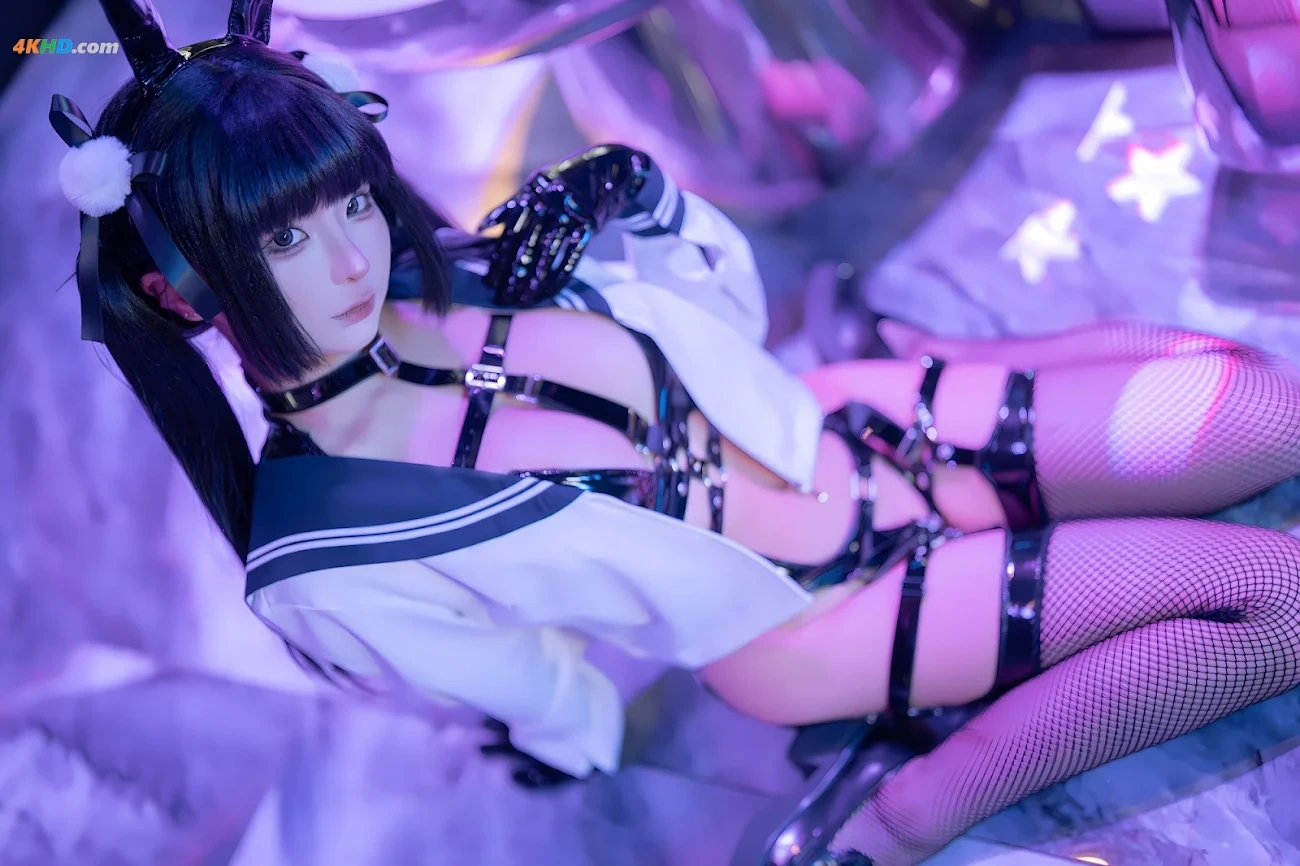 ChunMoMo (chunmomo) - XueMeiDeJianZhi — photo 17