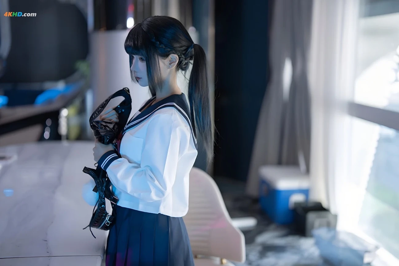 ChunMoMo (chunmomo) - XueMeiDeJianZhi — photo 32