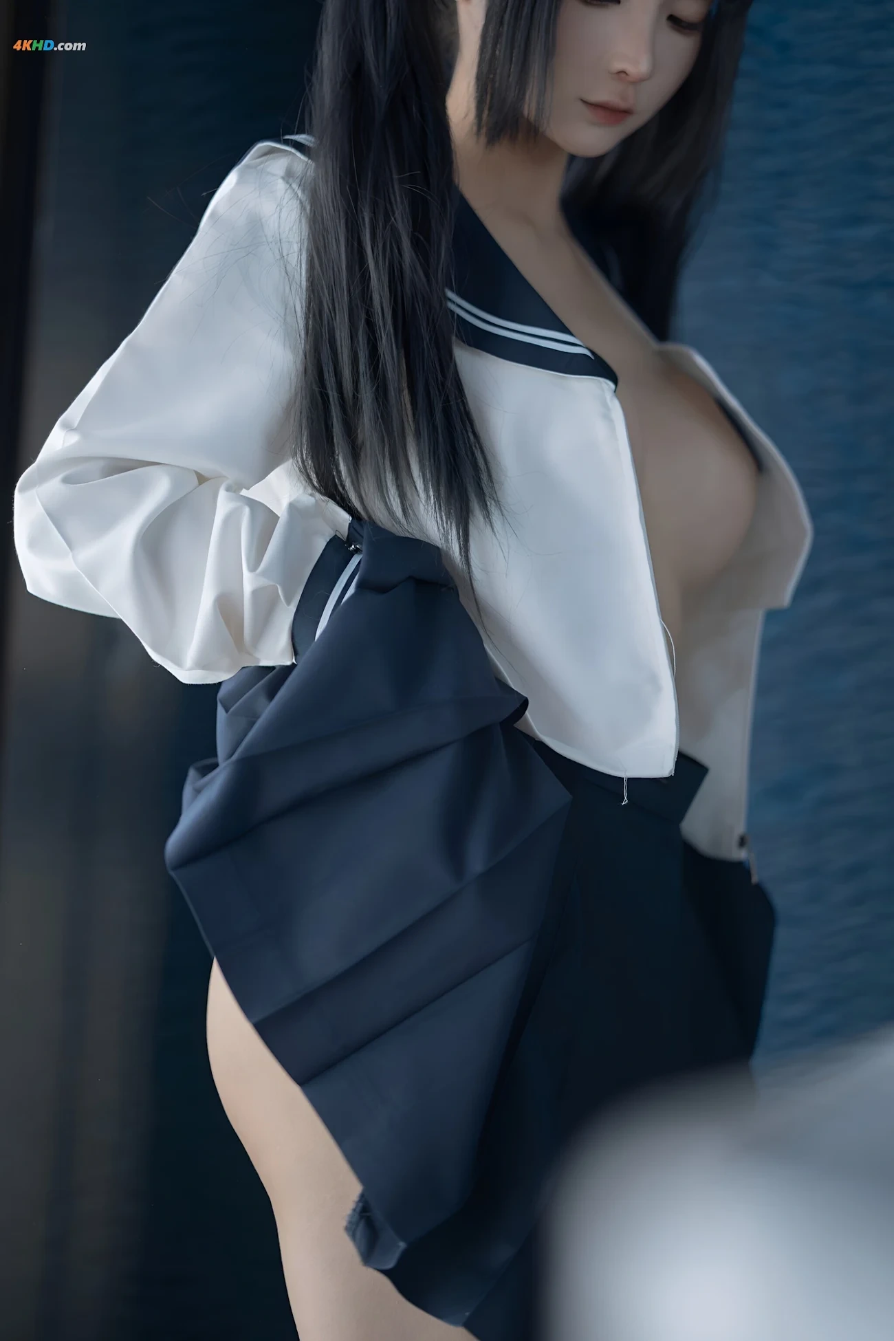 ChunMoMo (chunmomo) - XueMeiDeJianZhi — photo 42