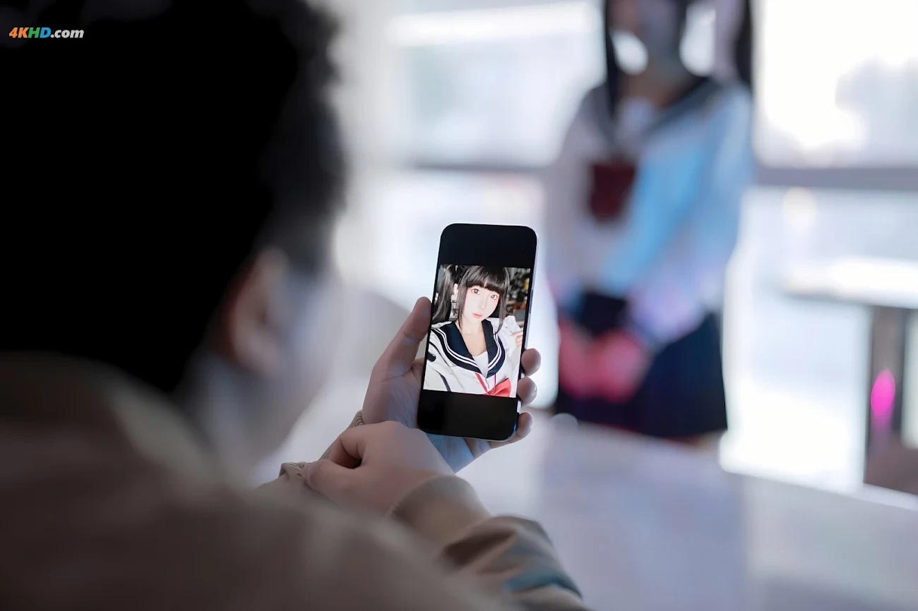 ChunMoMo (chunmomo) - XueMeiDeJianZhi — photo 126