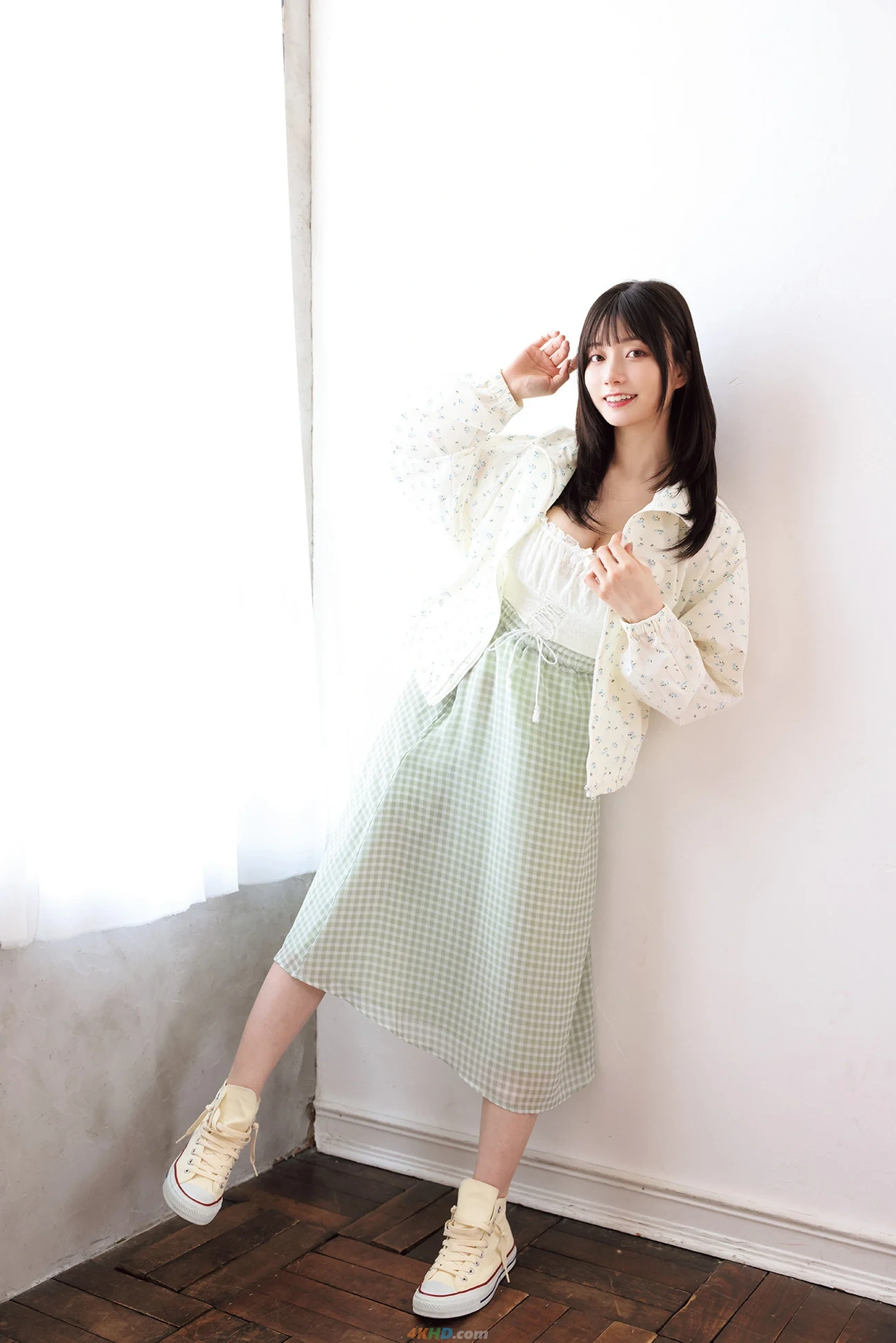 [JP] Kanna Seto (LaiHuHuanNai) - dejitaruXieZhenJi PunosetokanLIFE — photo 5