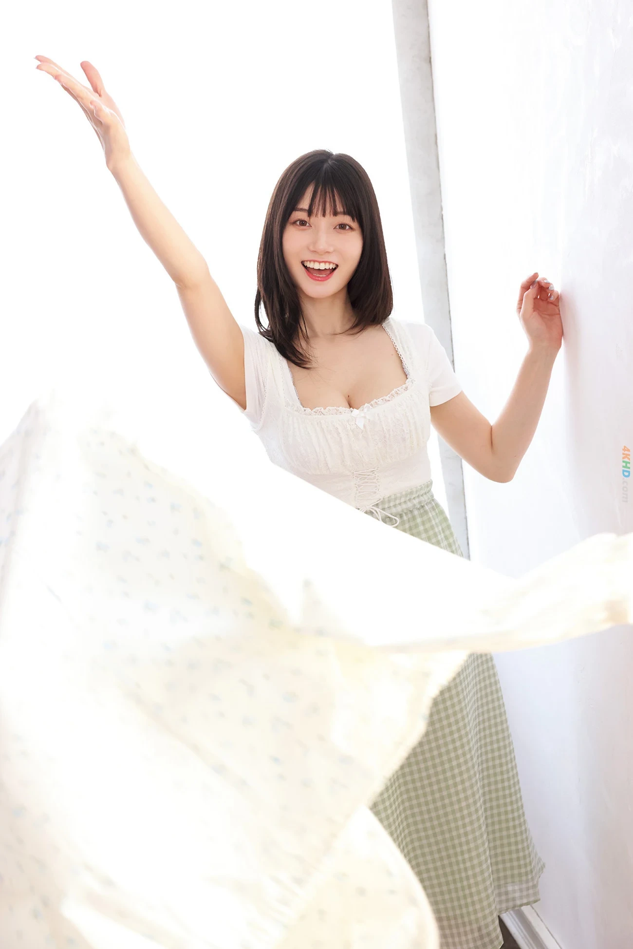 [JP] Kanna Seto (LaiHuHuanNai) - dejitaruXieZhenJi PunosetokanLIFE — photo 6