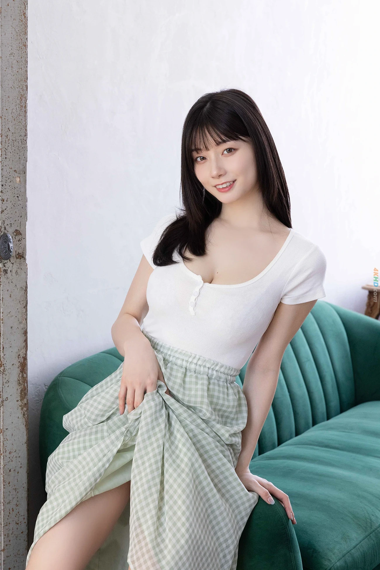 [JP] Kanna Seto (LaiHuHuanNai) - dejitaruXieZhenJi PunosetokanLIFE — photo 7