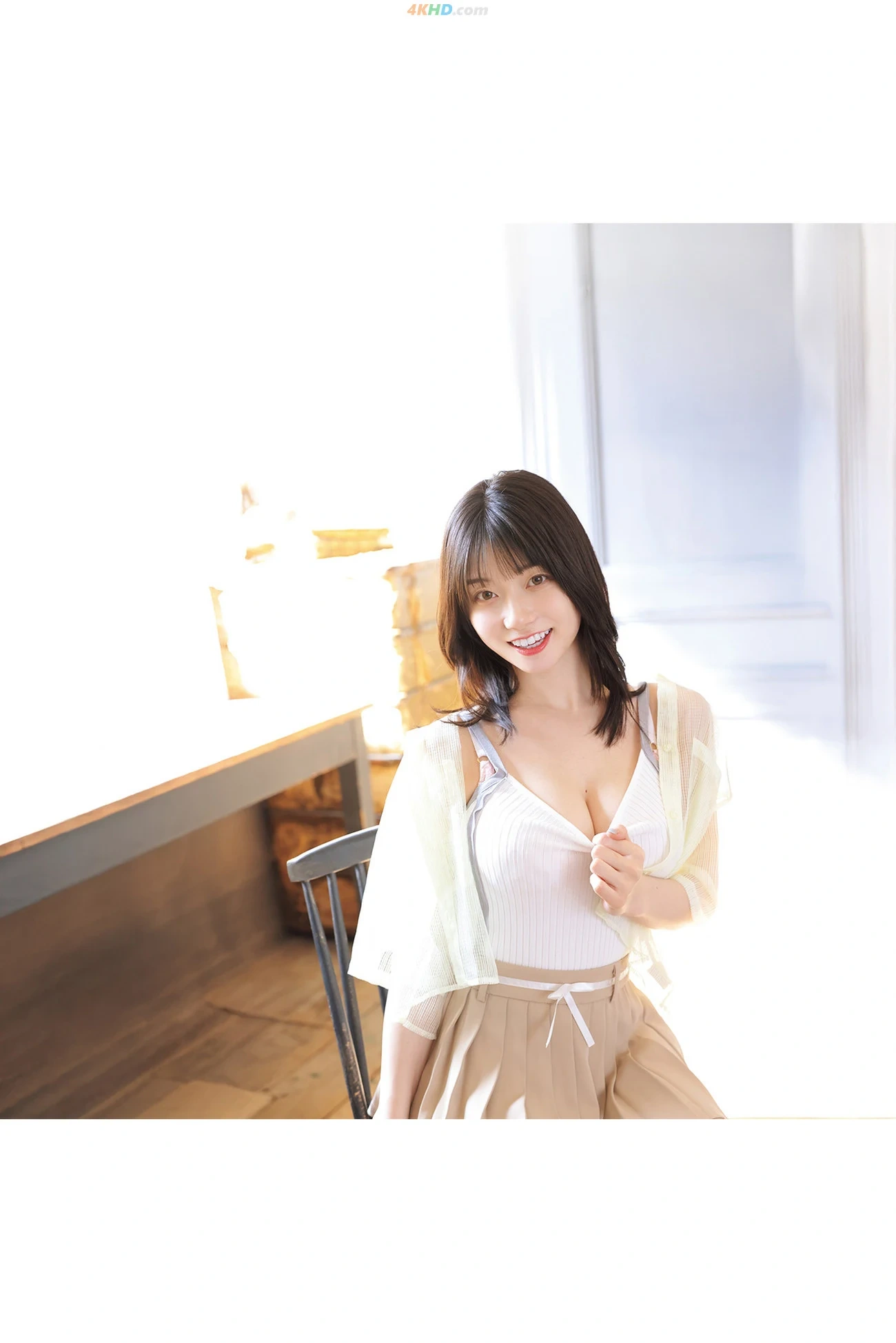 [JP] Kanna Seto (LaiHuHuanNai) - dejitaruXieZhenJi PunosetokanLIFE — photo 61