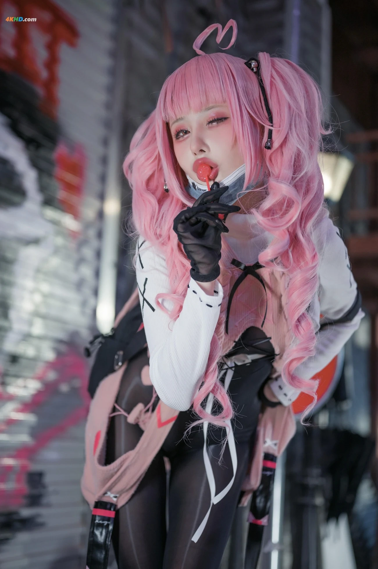 NiDeDanDan - JiaoCuoZhanXian KaTiNa FenMao — photo 5