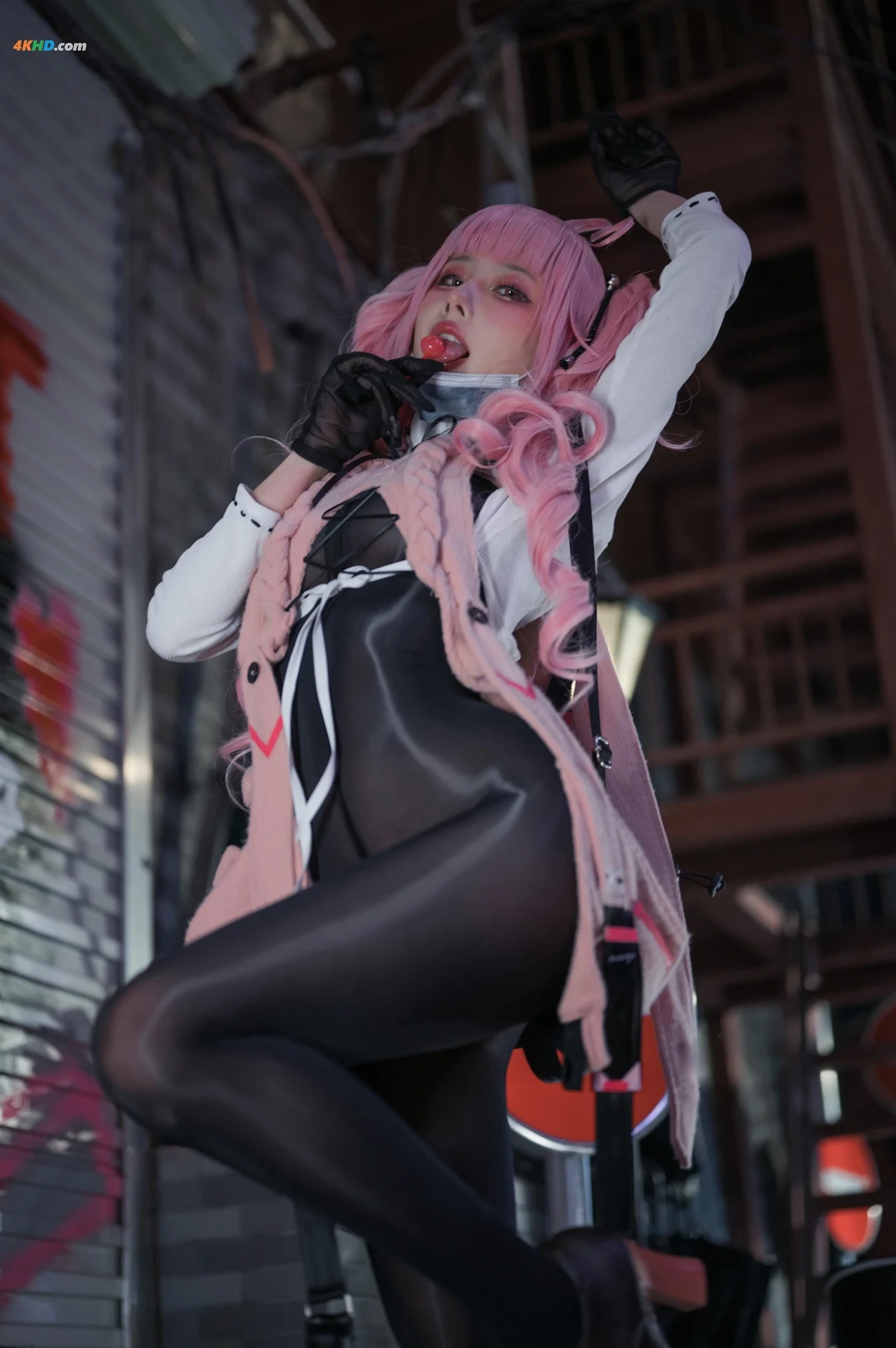 NiDeDanDan - JiaoCuoZhanXian KaTiNa FenMao — photo 6