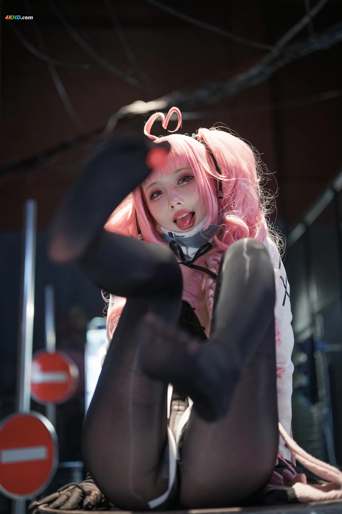 NiDeDanDan - JiaoCuoZhanXian KaTiNa FenMao — photo 13