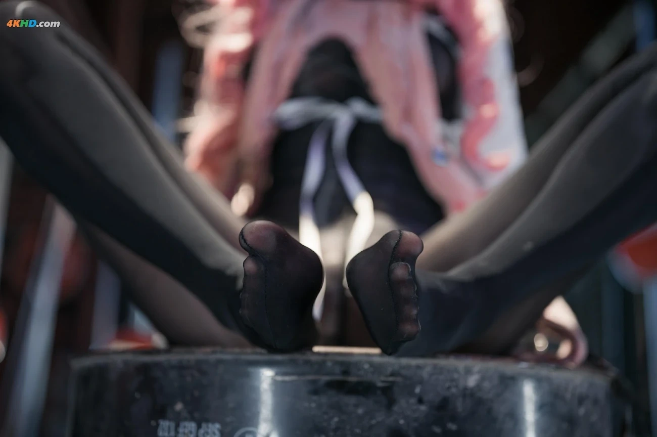 NiDeDanDan - JiaoCuoZhanXian KaTiNa FenMao — photo 17