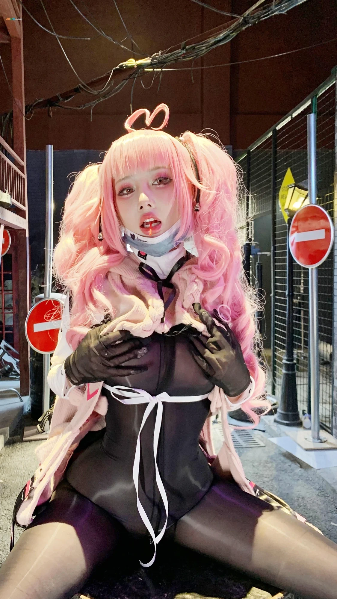 NiDeDanDan - JiaoCuoZhanXian KaTiNa FenMao — photo 90