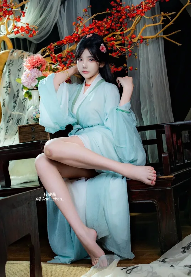 HeSuanJiang - Reverend Insanity