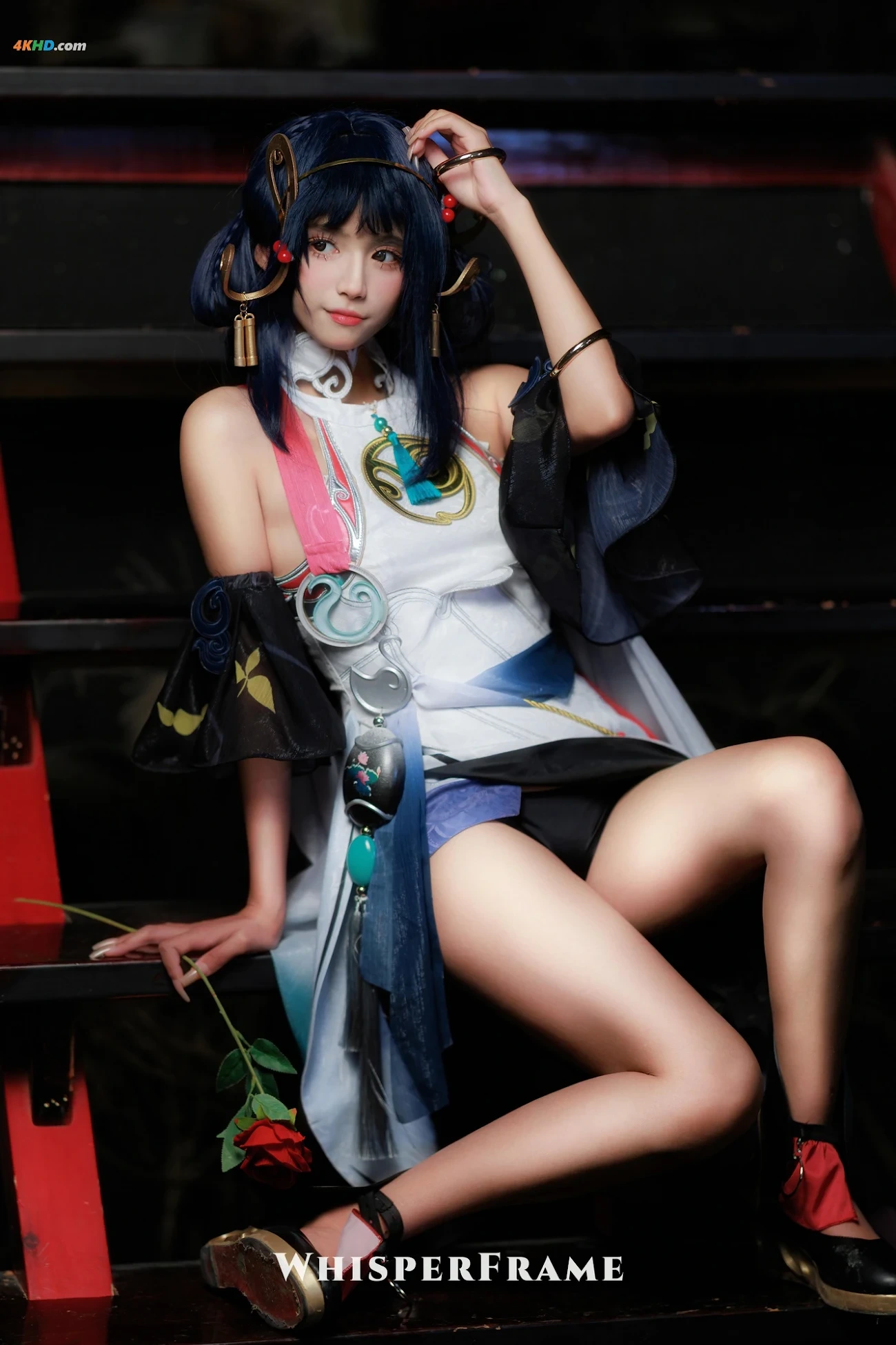 YeYin(WhisperFrame) - 25Nian04YueWeiMeiXieZhenSheYing — photo 59
