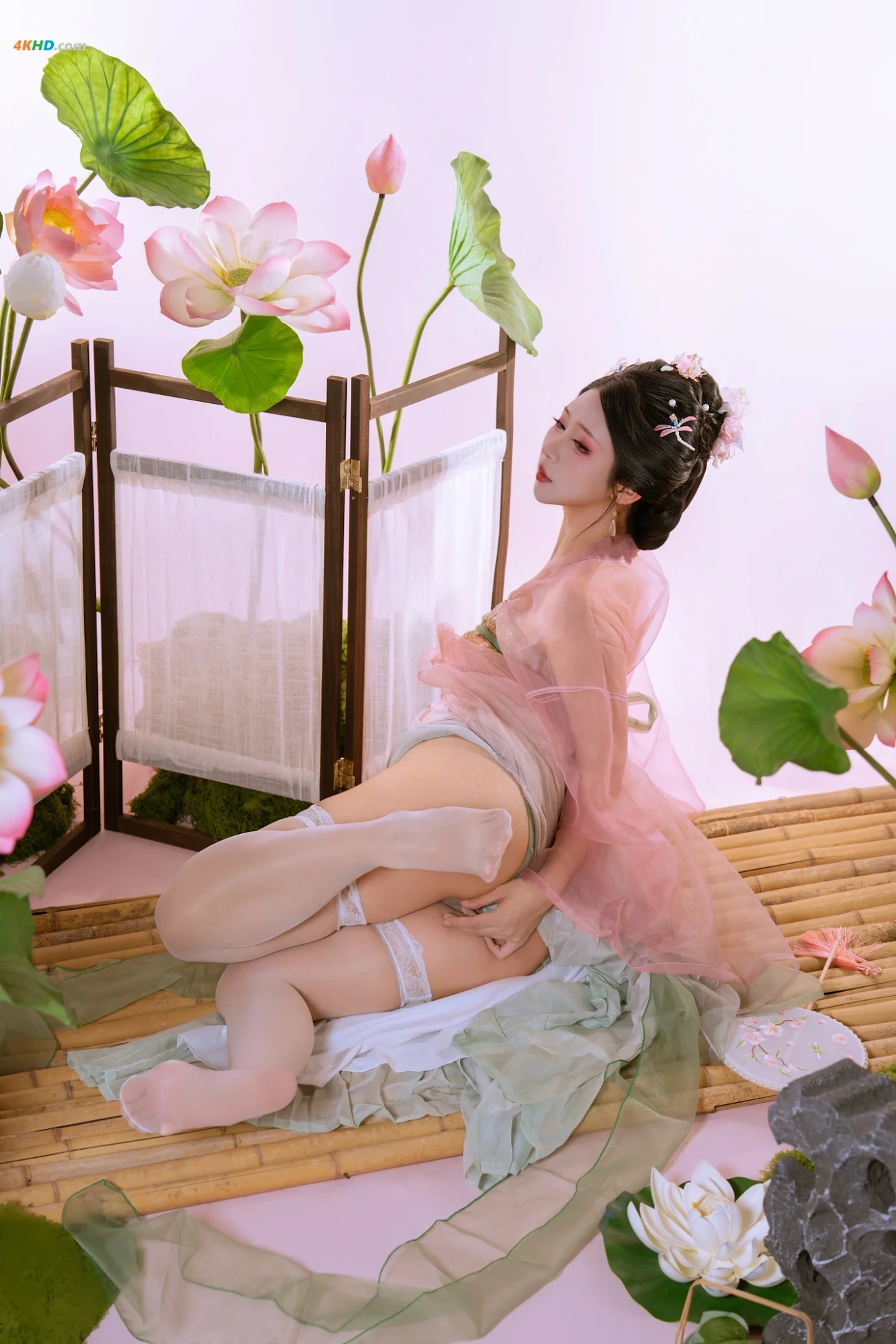 YunXiXi NaiTaoTao CaiLian — photo 10