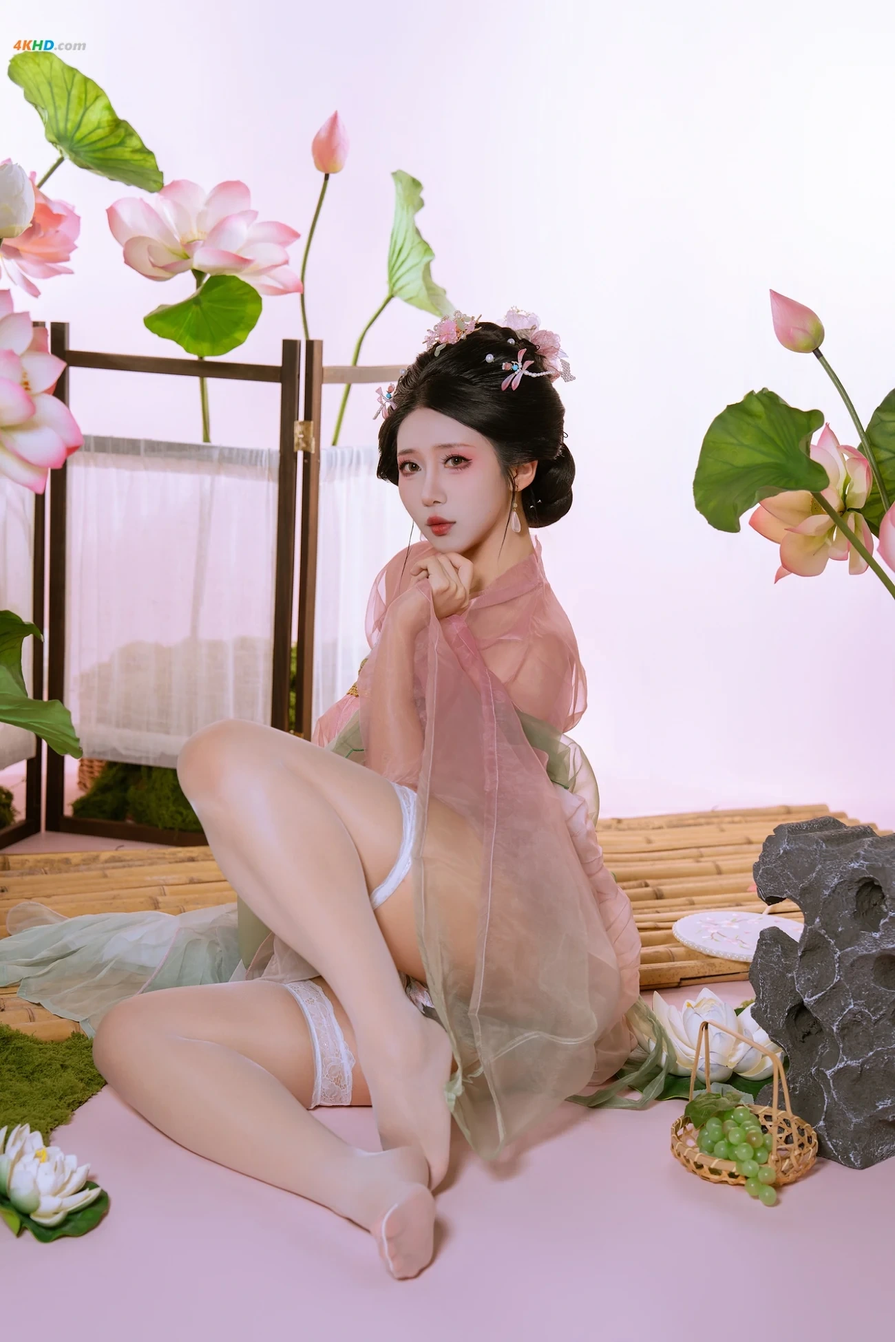YunXiXi NaiTaoTao CaiLian — photo 22