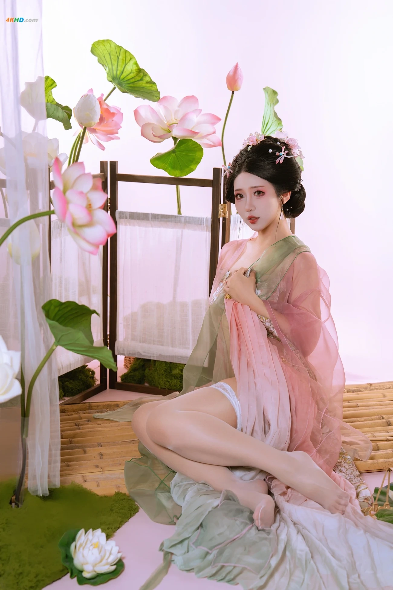 YunXiXi NaiTaoTao CaiLian — photo 24