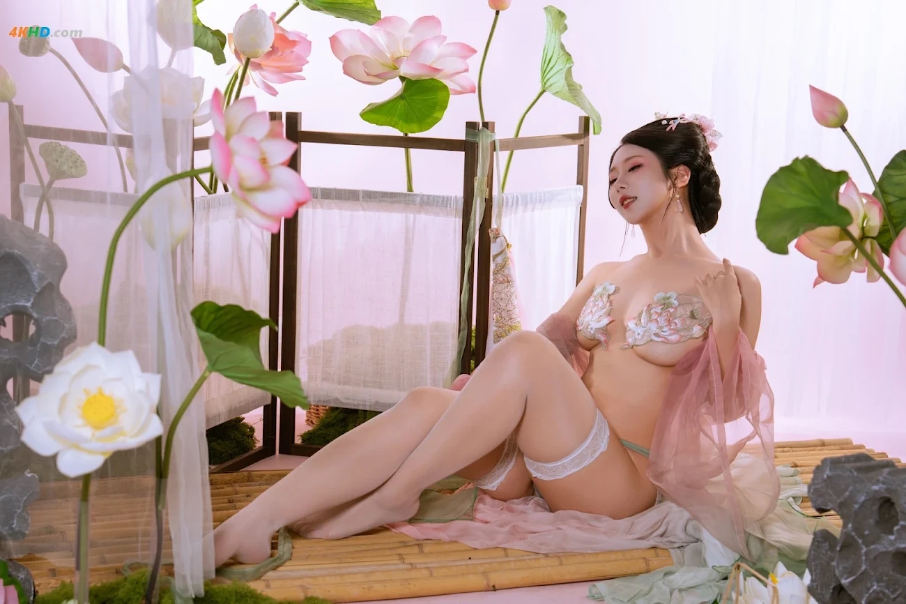 YunXiXi NaiTaoTao CaiLian — photo 35