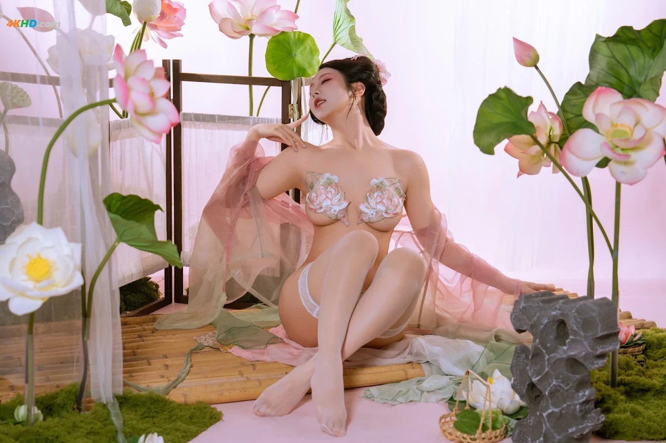 YunXiXi NaiTaoTao CaiLian — photo 39
