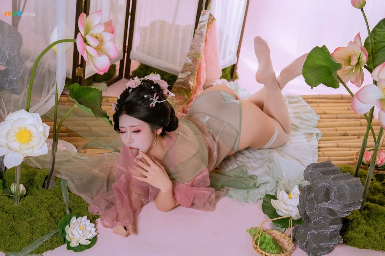 YunXiXi NaiTaoTao CaiLian — photo 56