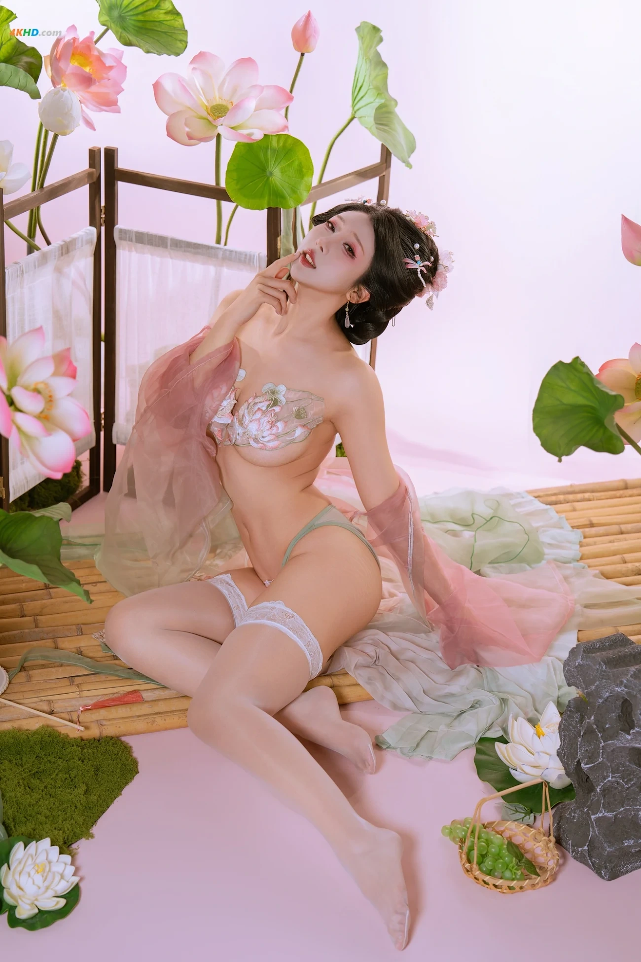 YunXiXi NaiTaoTao CaiLian — photo 58