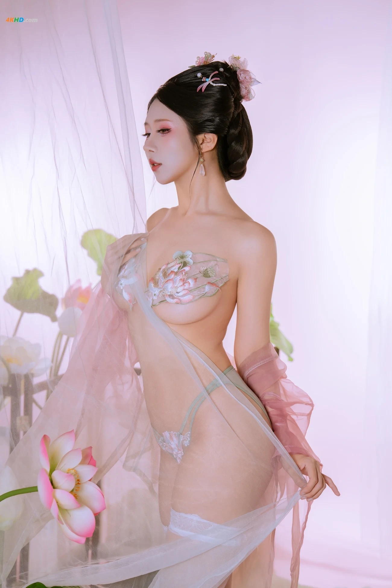 YunXiXi NaiTaoTao CaiLian — photo 80