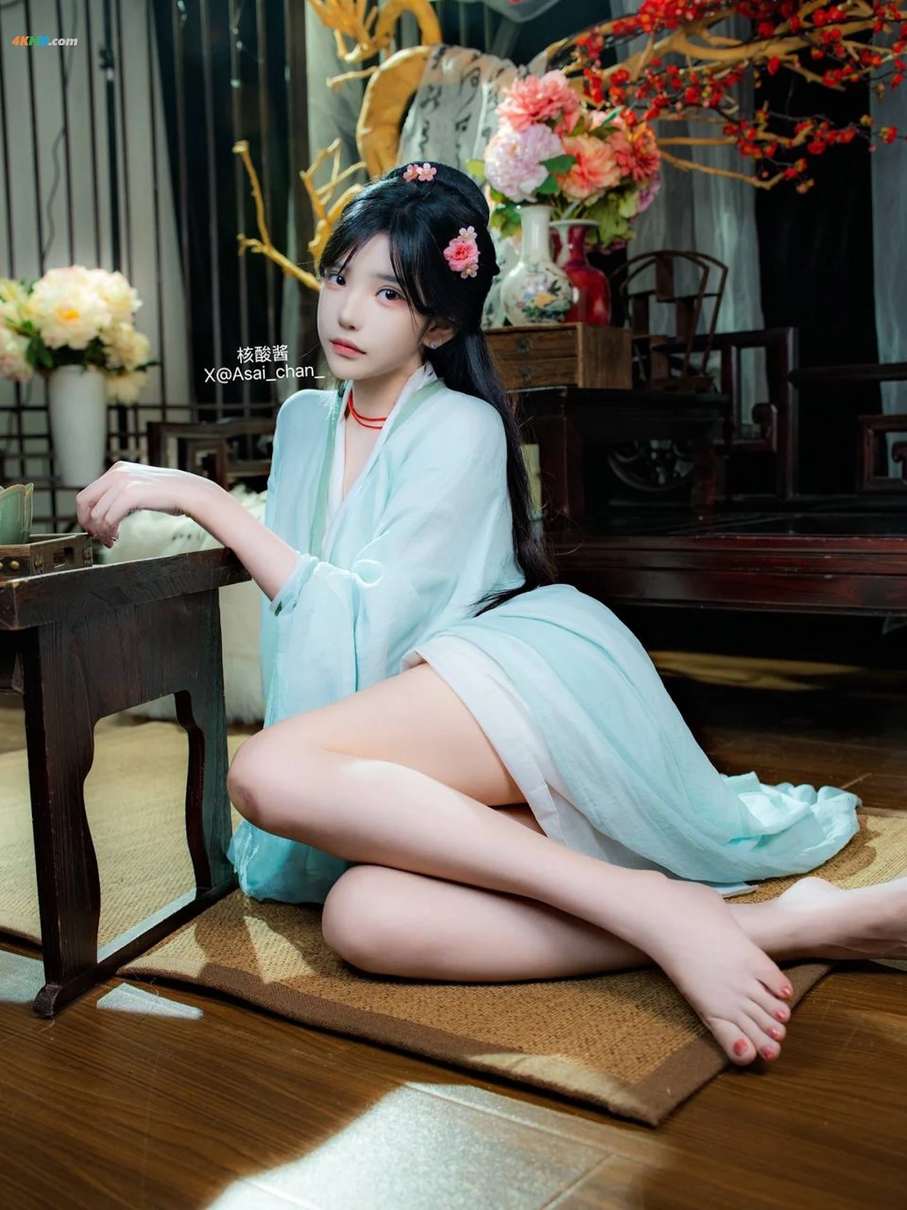 HeSuanJiang (Asai chan) Shang Xin Ci - Reverend Insanity — photo 5