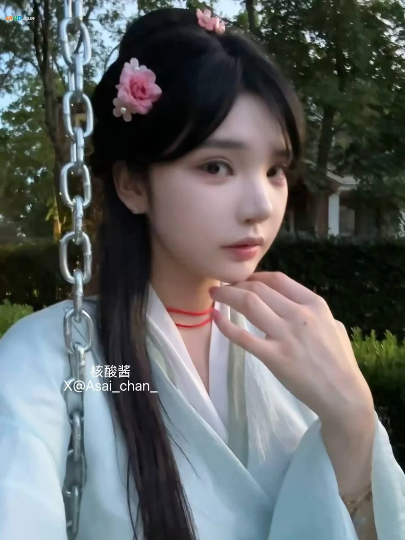 HeSuanJiang (Asai chan) Shang Xin Ci - Reverend Insanity — photo 25