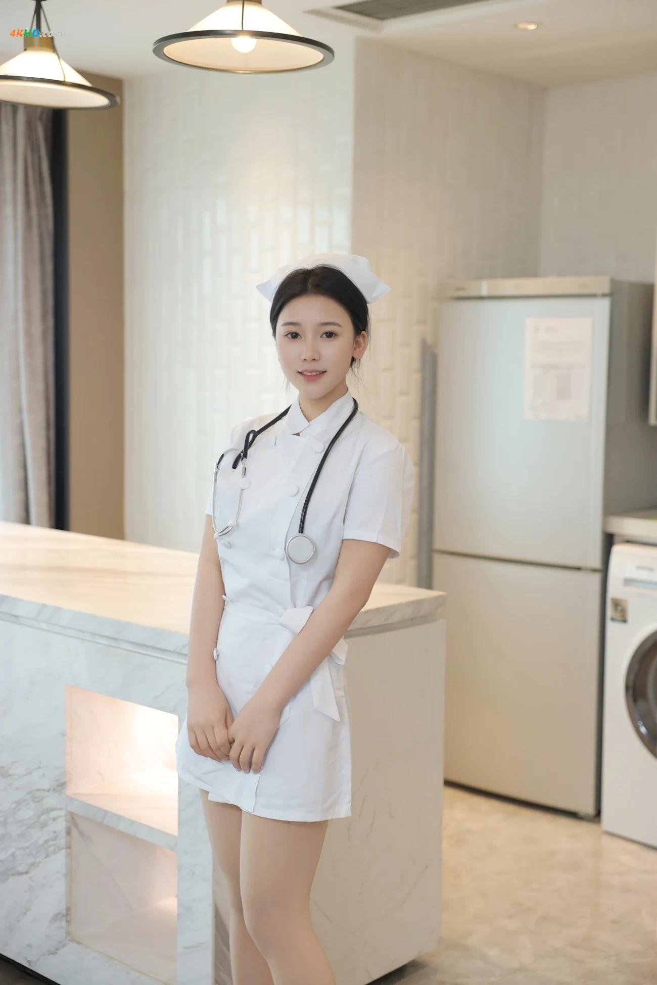 [XR Uncensored] LinJiaXin - XiuRenWang LinJiaXinXinRen LuSanDianTu NanNuYanYi ZhuaNai — photo 1