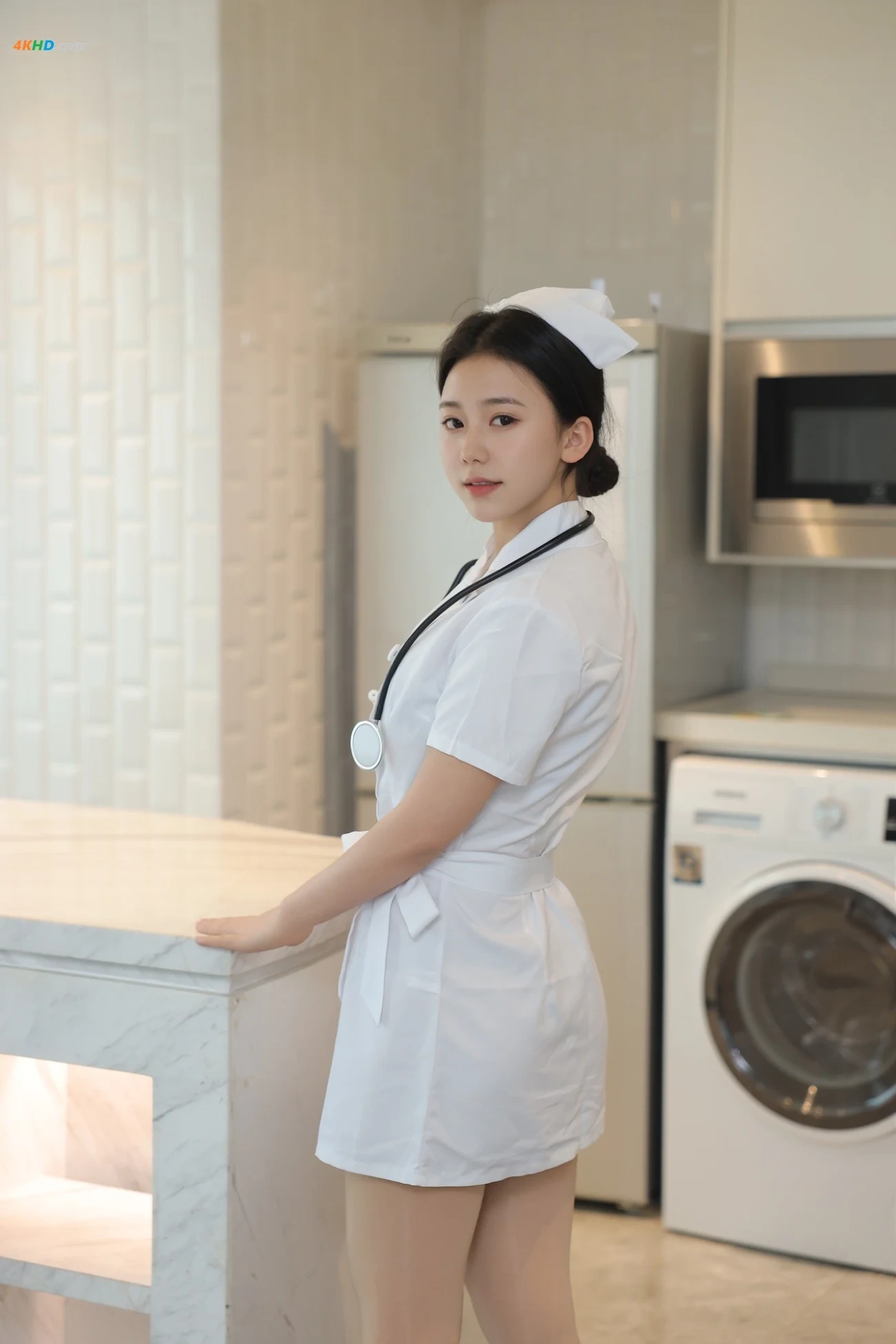 [XR Uncensored] LinJiaXin - XiuRenWang LinJiaXinXinRen LuSanDianTu NanNuYanYi ZhuaNai — photo 2