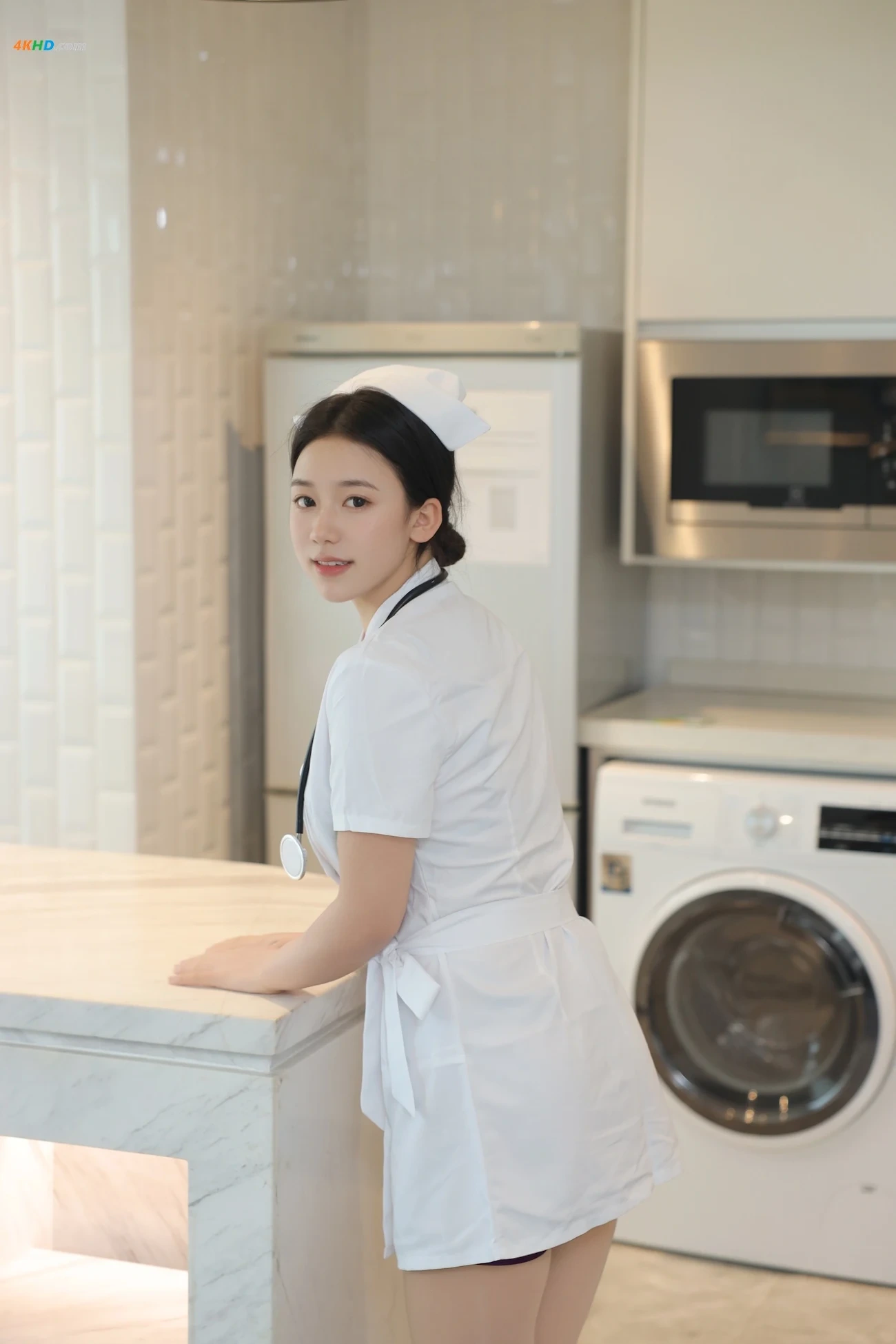 [XR Uncensored] LinJiaXin - XiuRenWang LinJiaXinXinRen LuSanDianTu NanNuYanYi ZhuaNai — photo 3