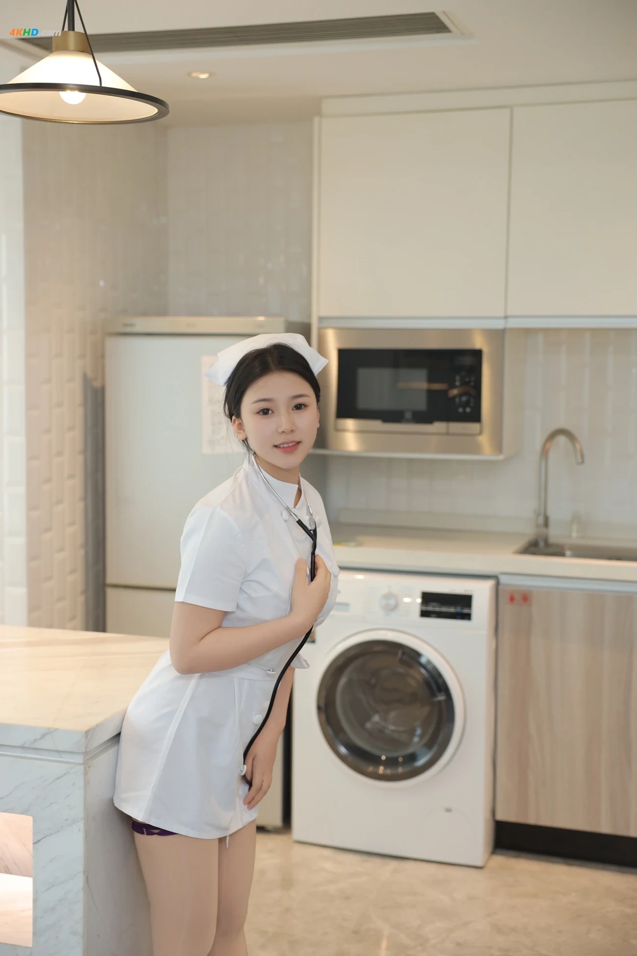 [XR Uncensored] LinJiaXin - XiuRenWang LinJiaXinXinRen LuSanDianTu NanNuYanYi ZhuaNai — photo 5