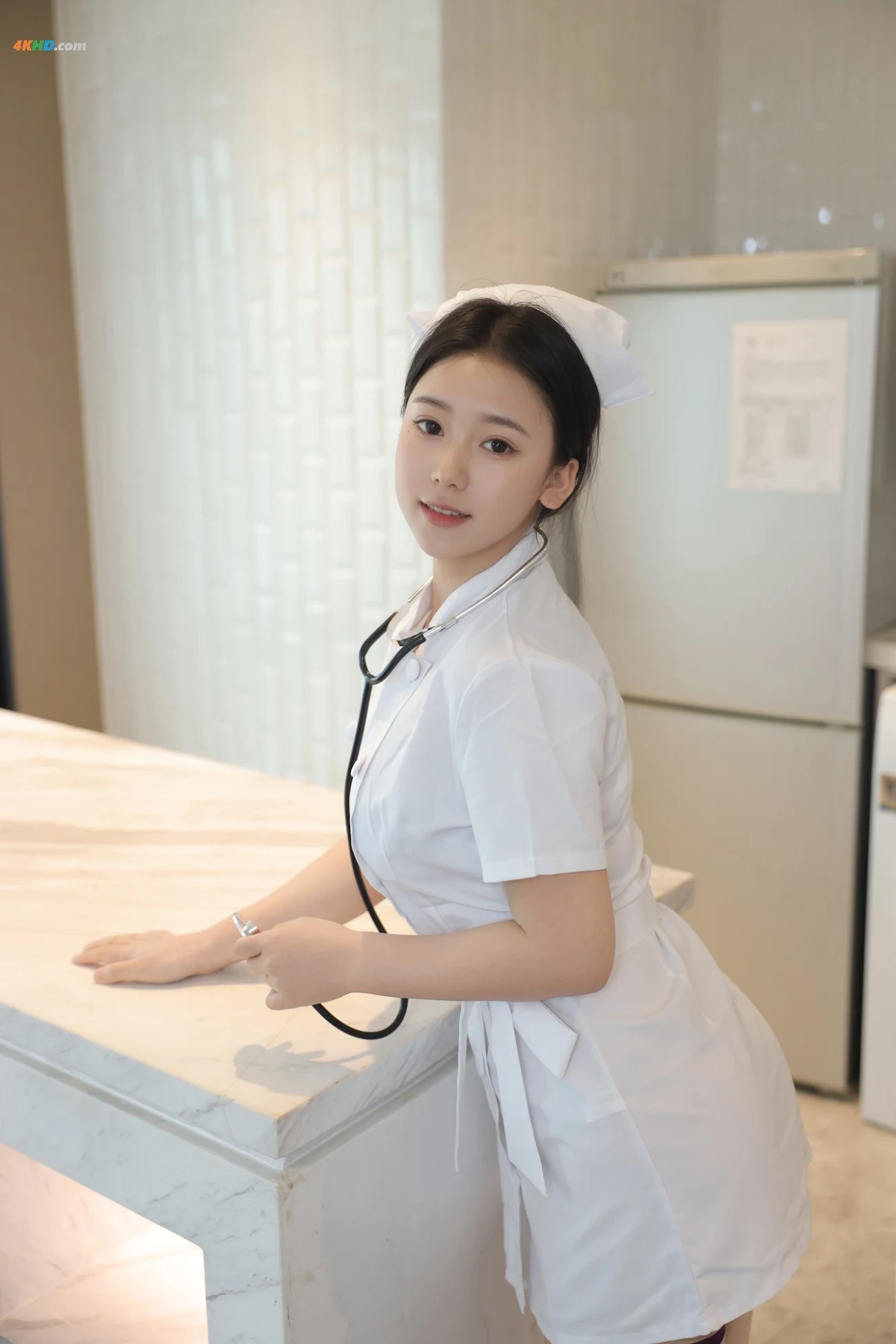 [XR Uncensored] LinJiaXin - XiuRenWang LinJiaXinXinRen LuSanDianTu NanNuYanYi ZhuaNai — photo 9