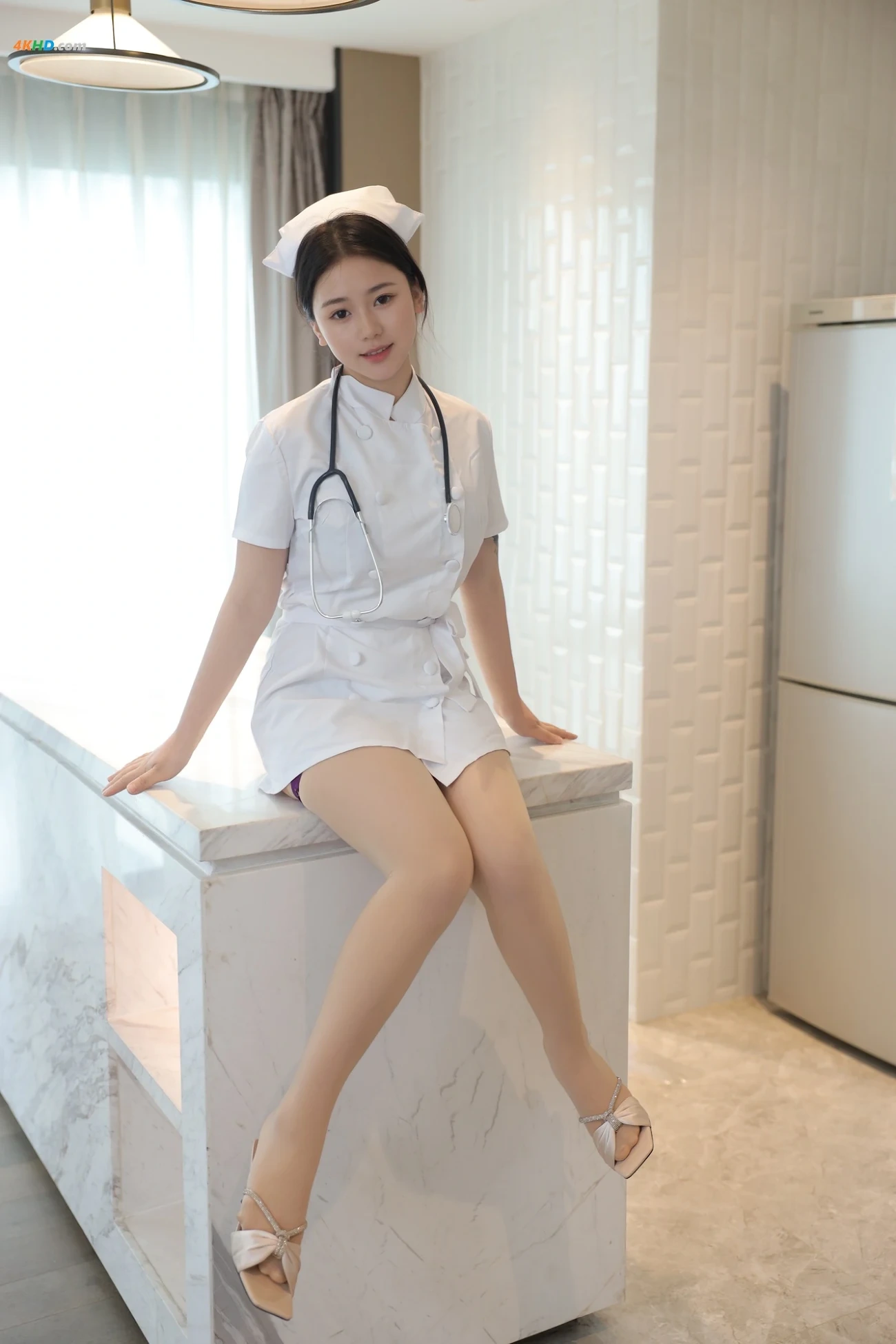 [XR Uncensored] LinJiaXin - XiuRenWang LinJiaXinXinRen LuSanDianTu NanNuYanYi ZhuaNai — photo 17