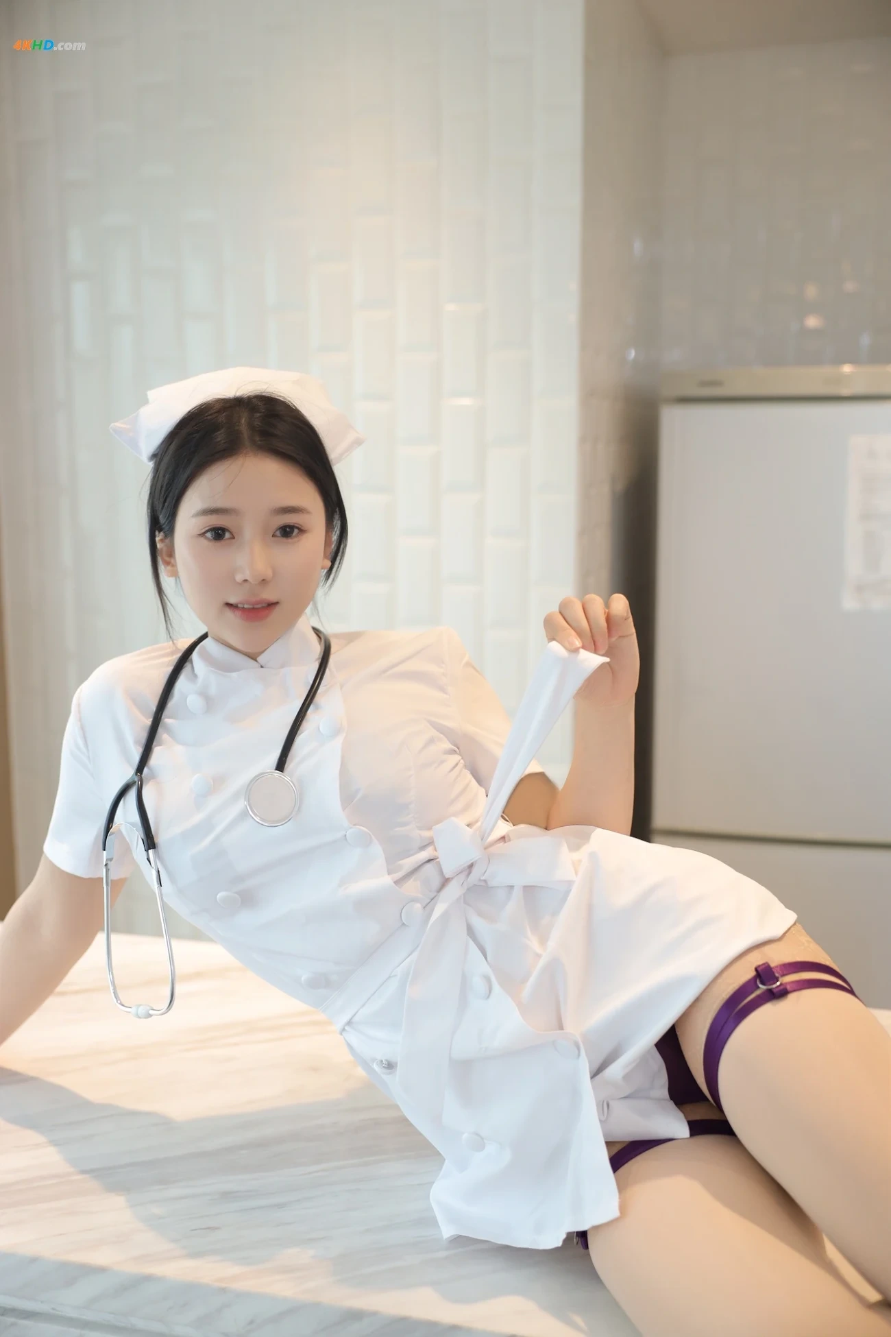 [XR Uncensored] LinJiaXin - XiuRenWang LinJiaXinXinRen LuSanDianTu NanNuYanYi ZhuaNai — photo 35