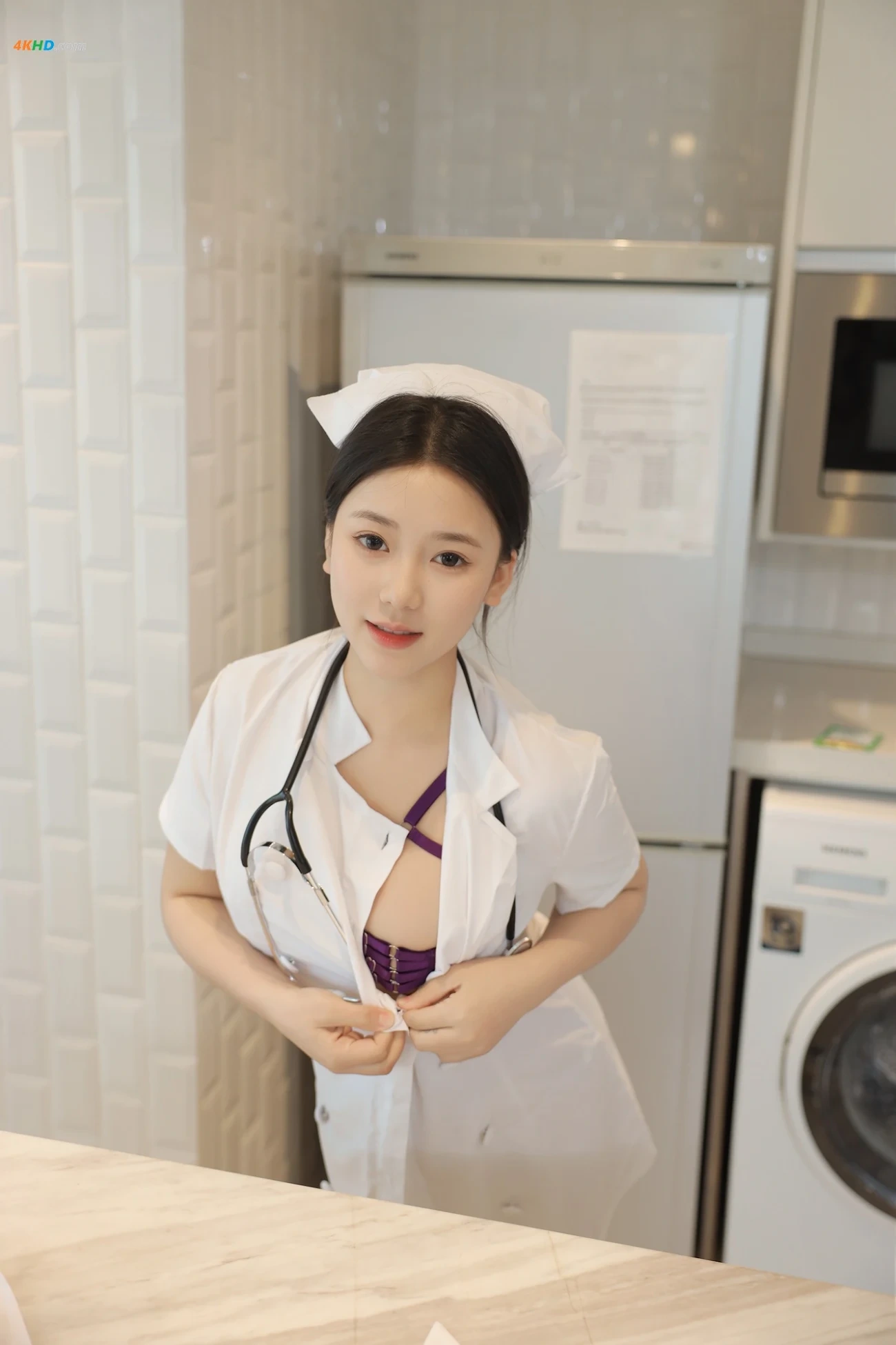 [XR Uncensored] LinJiaXin - XiuRenWang LinJiaXinXinRen LuSanDianTu NanNuYanYi ZhuaNai — photo 65