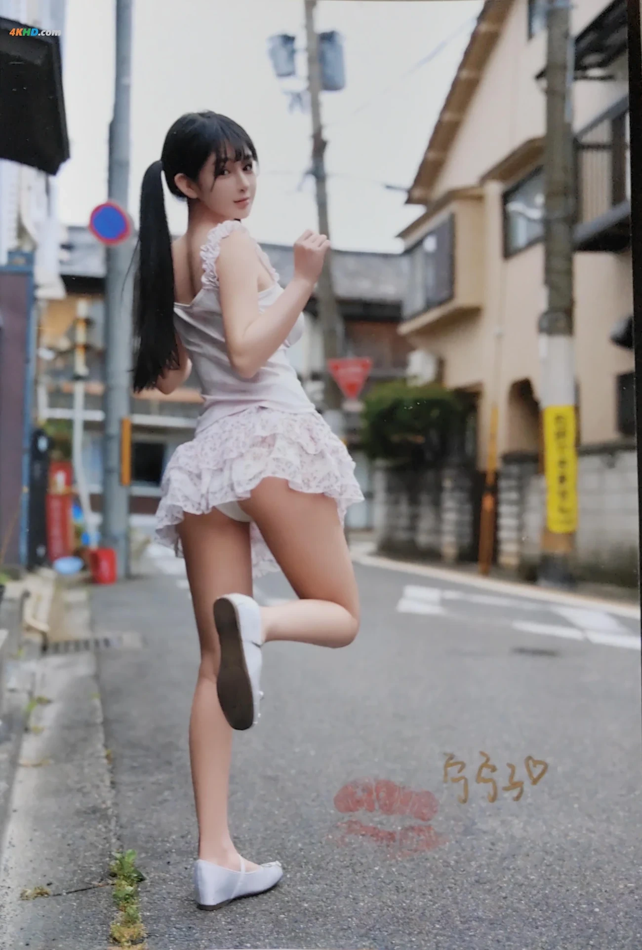 YingJingNingNing ShiTiBen NingYuXia — photo 1