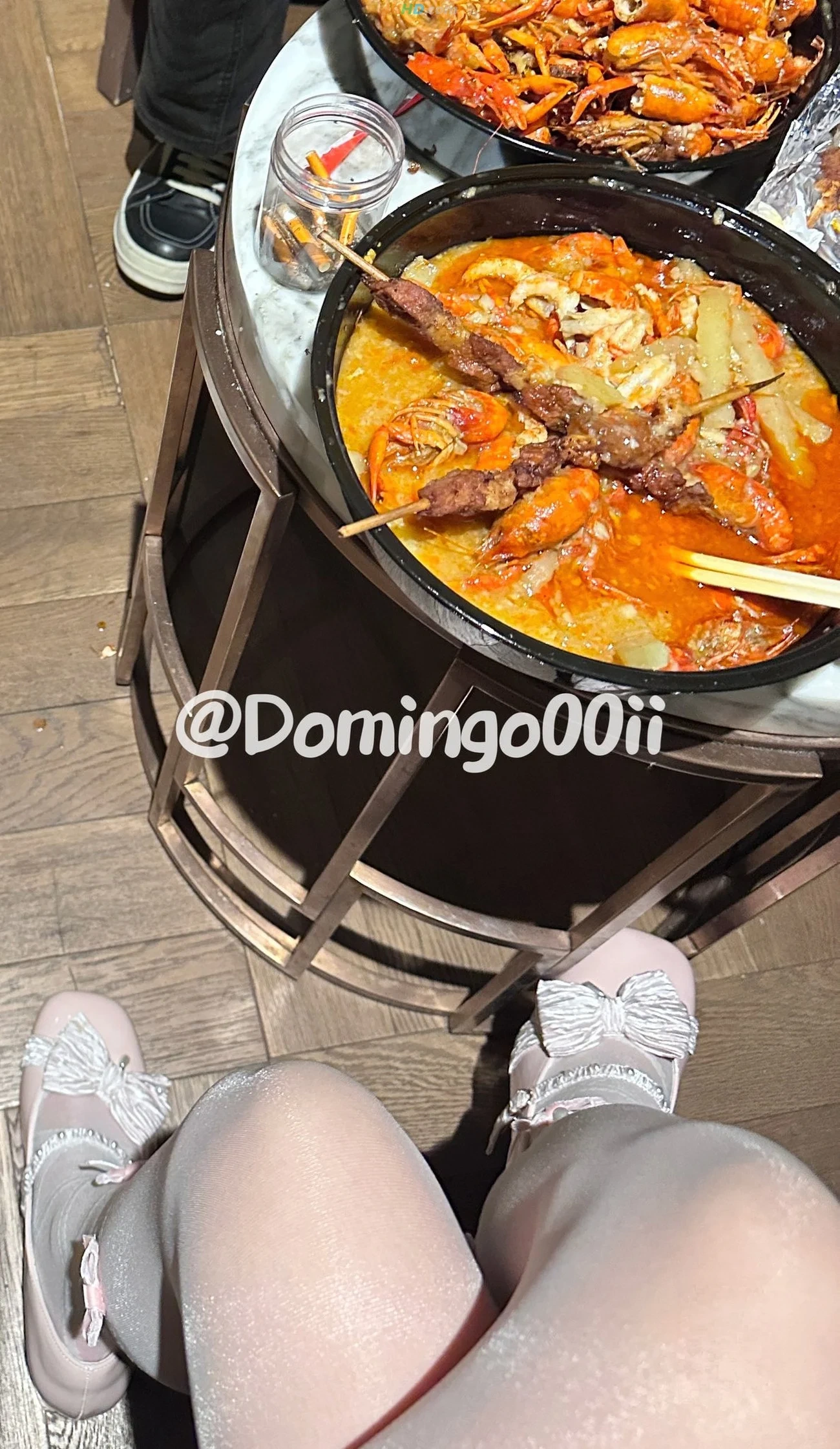 [OtherXXX] Domnigo00ii - XingGanRouSiNuYouBeiFenXiangGeiDanNanJiLu — photo 21