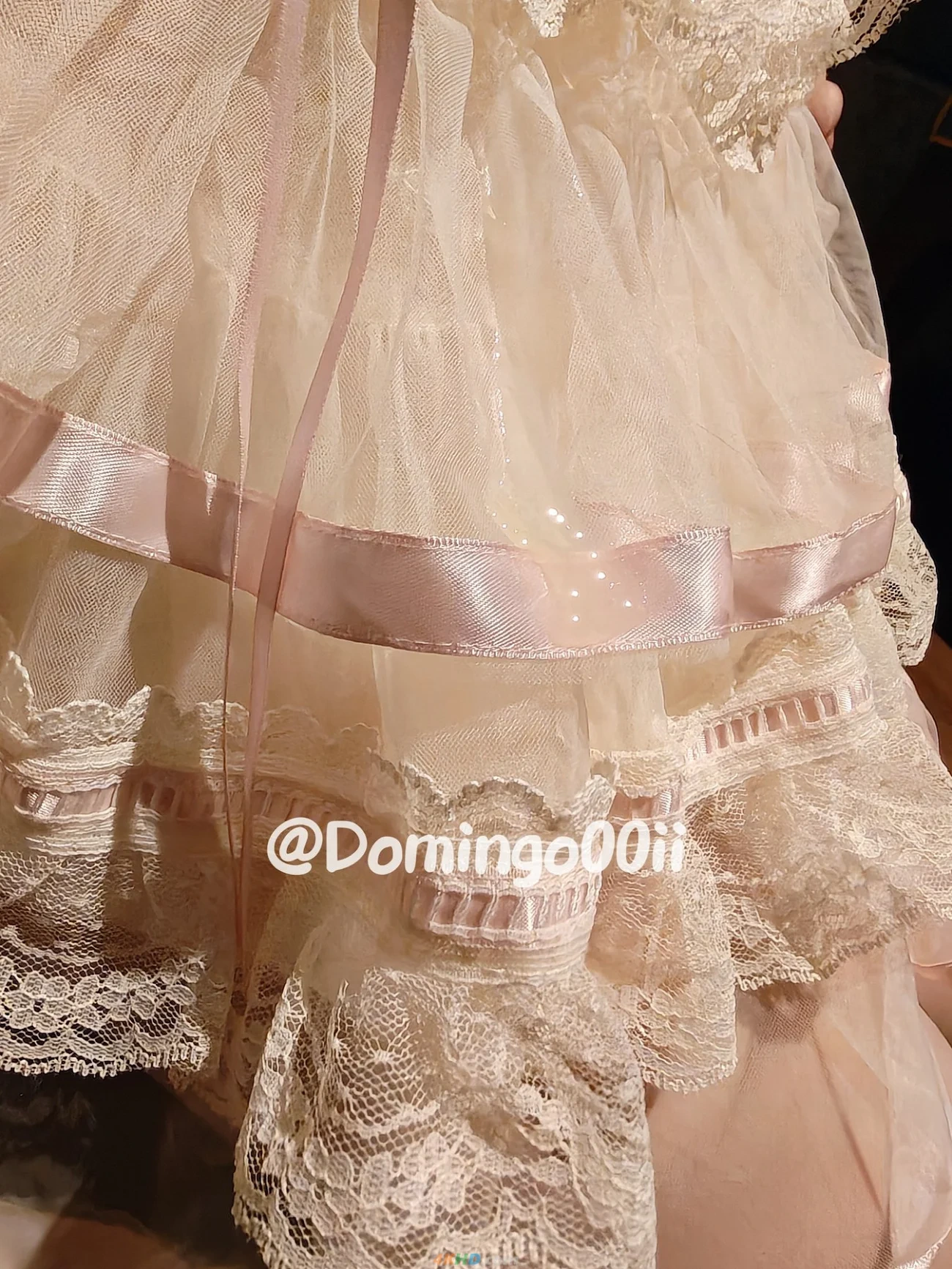 [OtherXXX] Domnigo00ii - XingGanRouSiNuYouBeiFenXiangGeiDanNanJiLu — photo 29